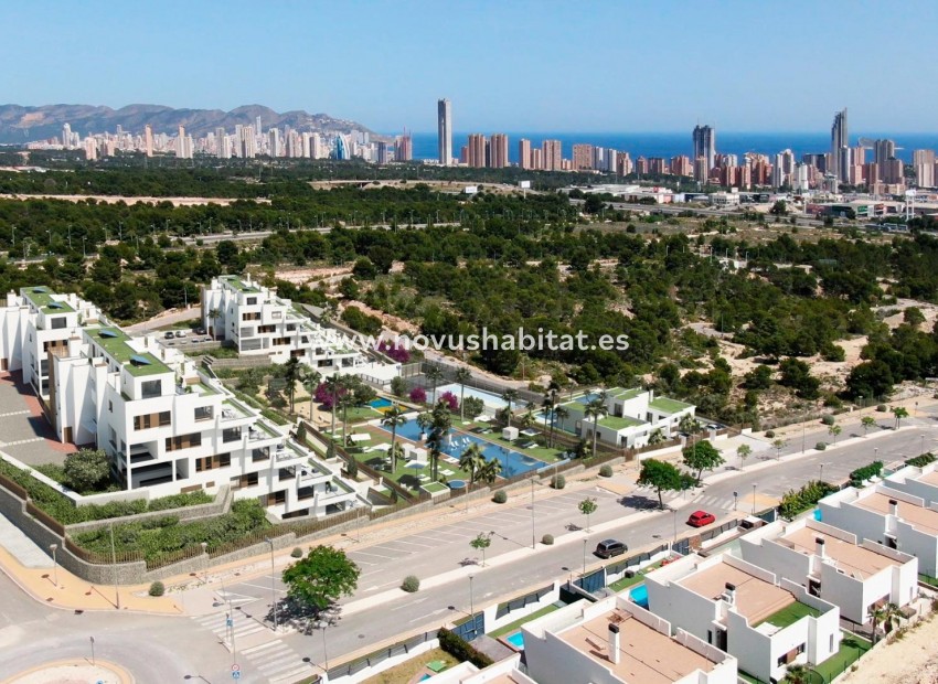 Nueva construcción  - Apartamento - Finestrat - Seascape Resort