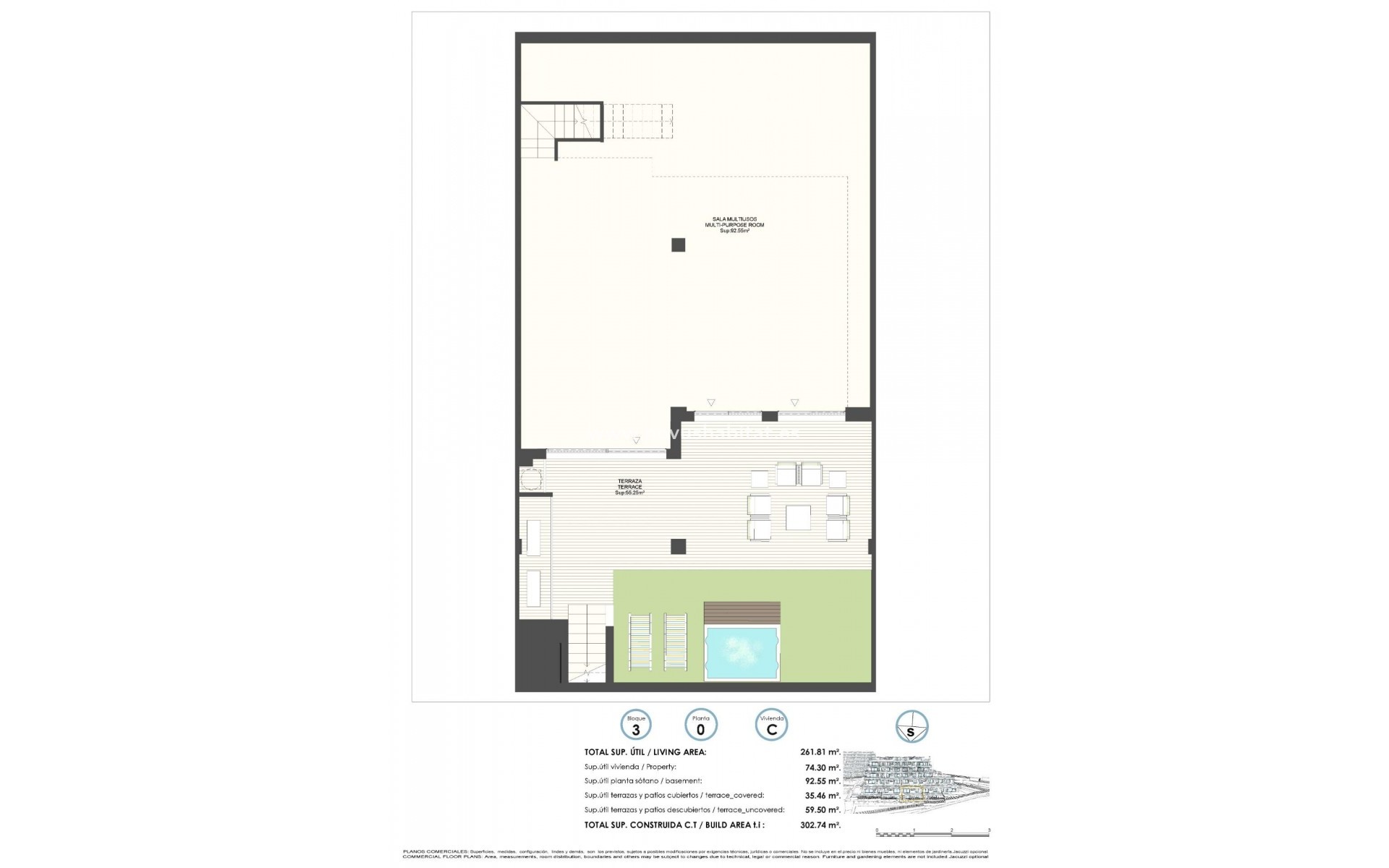 Nueva construcción  - Apartamento - Finestrat - Seascape Resort