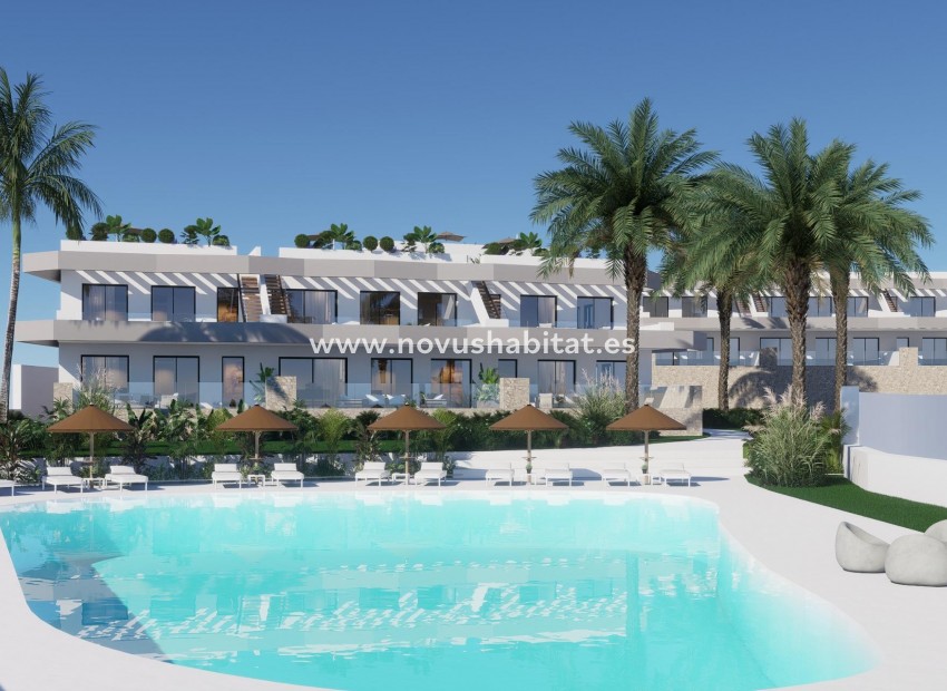 Nueva construcción  - Apartamento - Finestrat