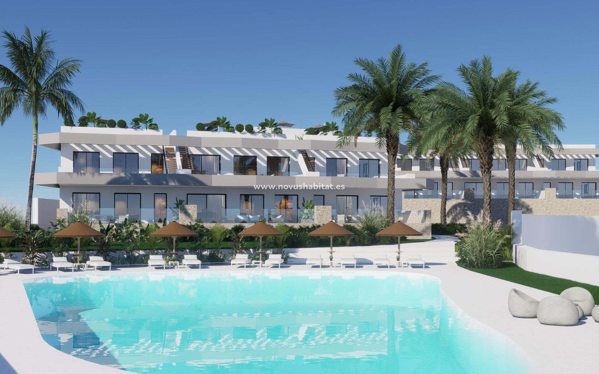 Nueva construcción  - Apartamento - Finestrat