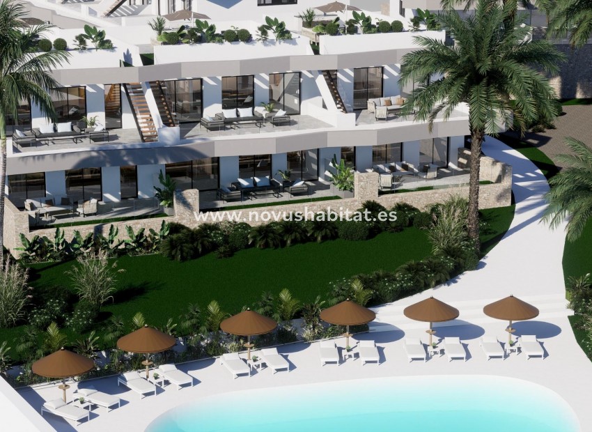 Nueva construcción  - Apartamento - Finestrat