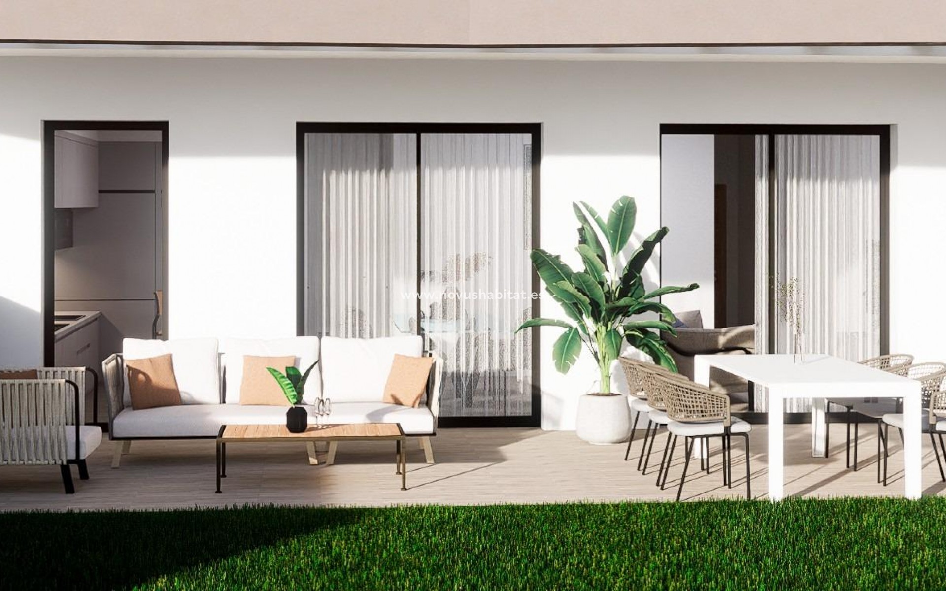 Nueva construcción  - Apartamento - Finestrat