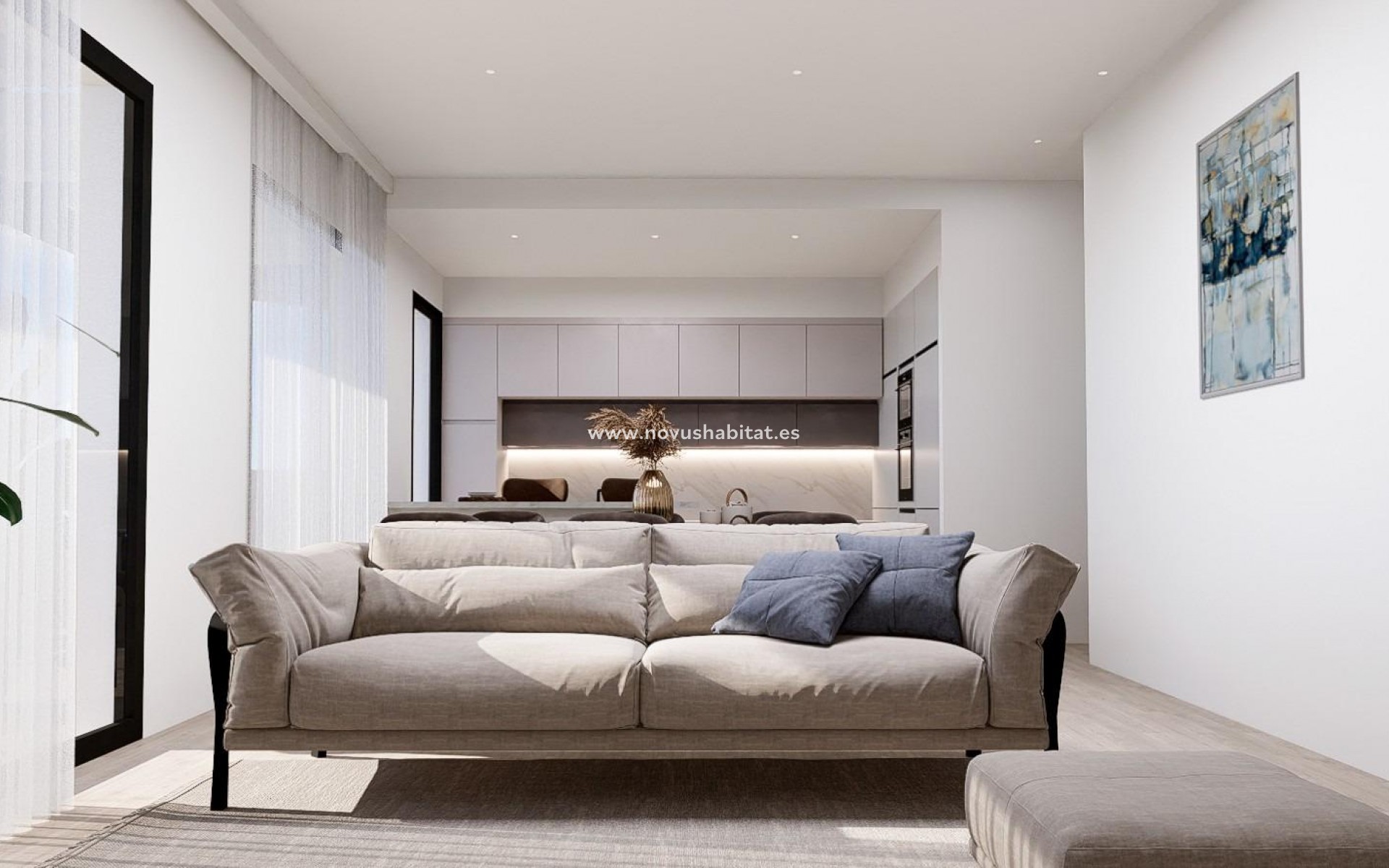 Nueva construcción  - Apartamento - Finestrat