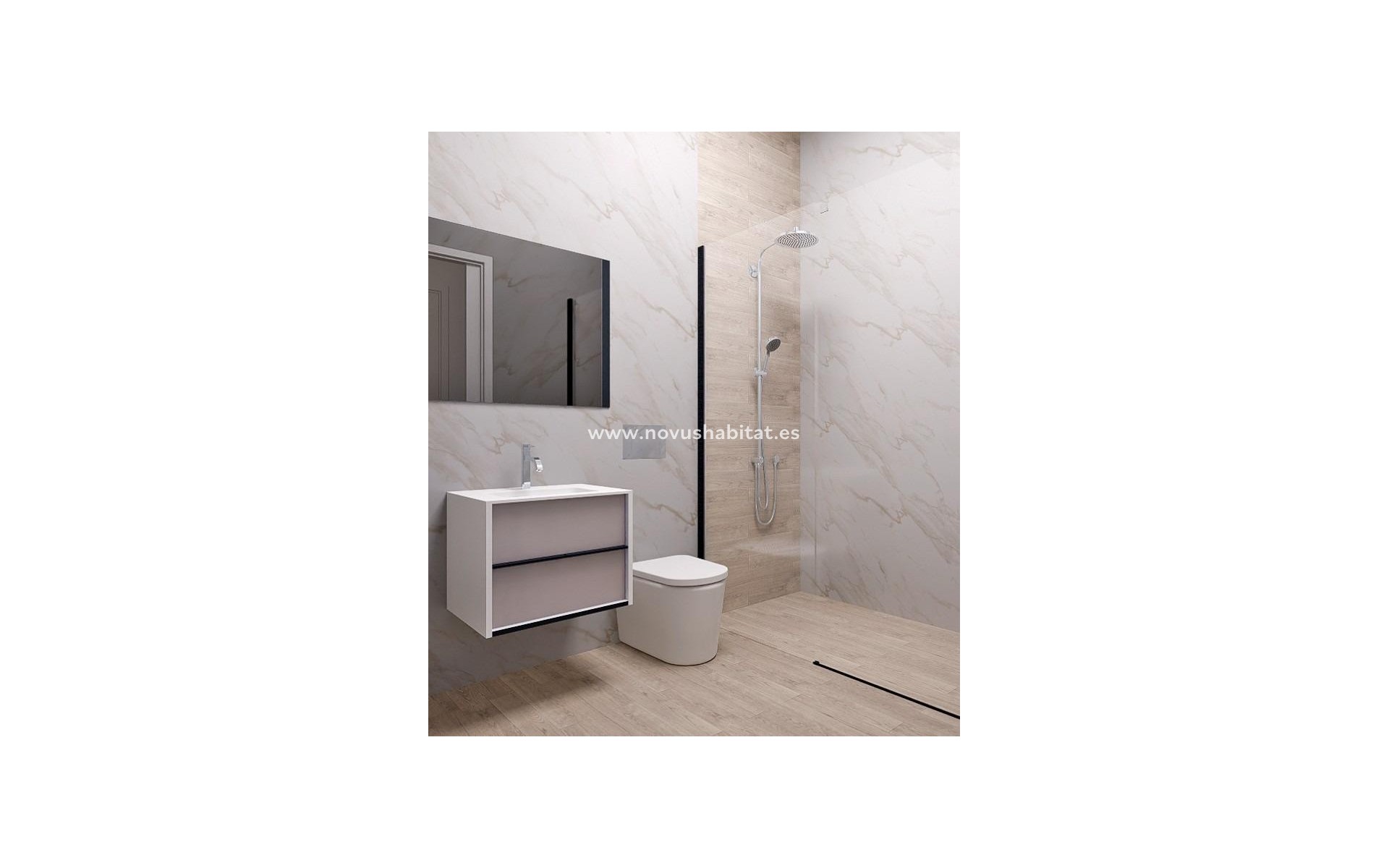 Nueva construcción  - Apartamento - Finestrat