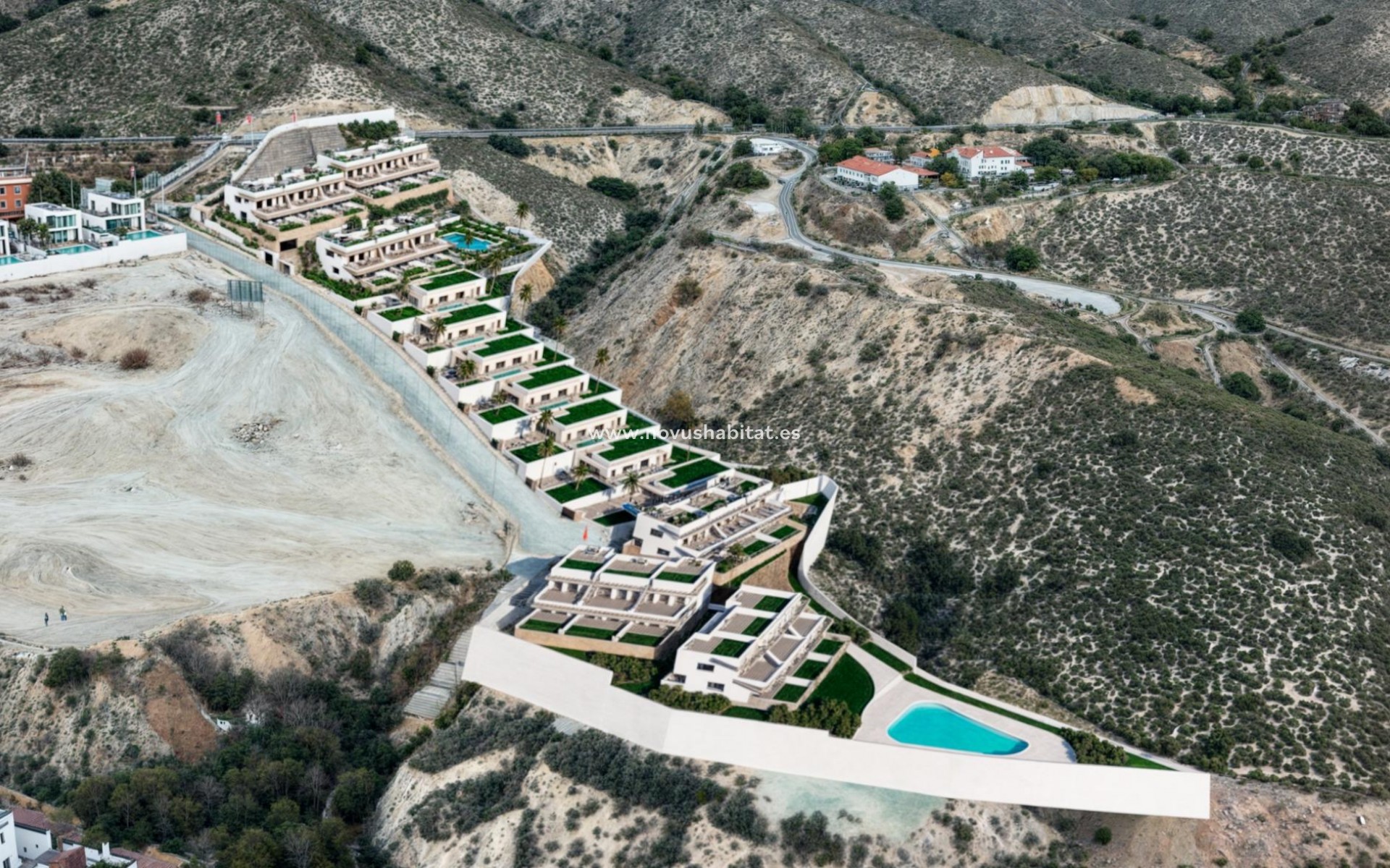 Nueva construcción  - Apartamento - Finestrat