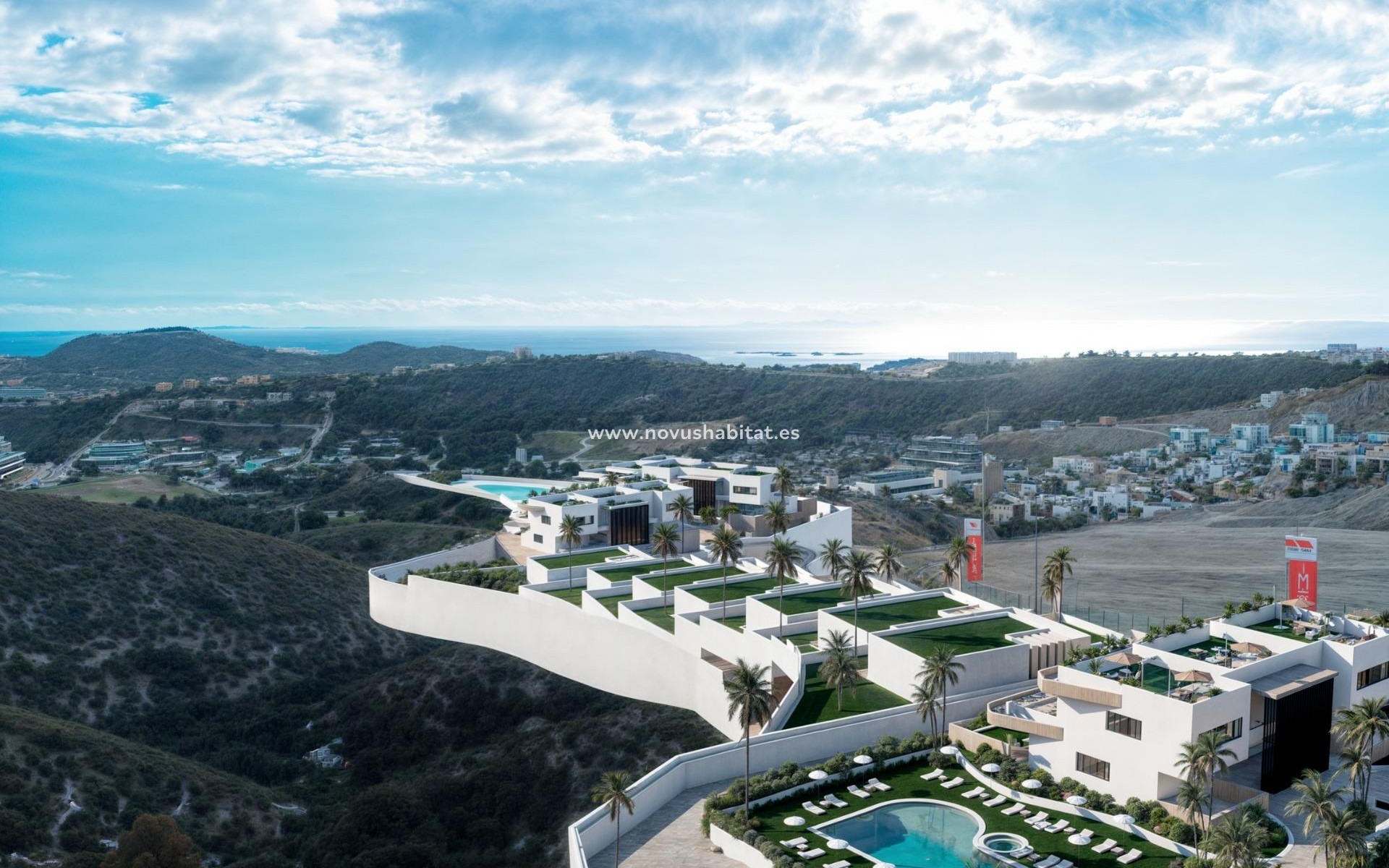 Nueva construcción  - Apartamento - Finestrat