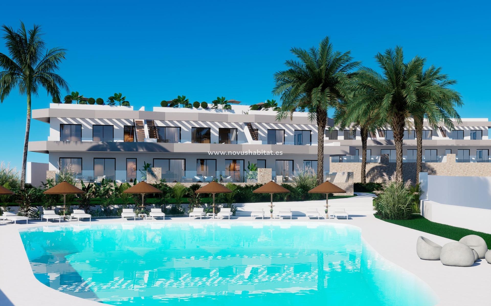 Nueva construcción  - Apartamento - Finestrat