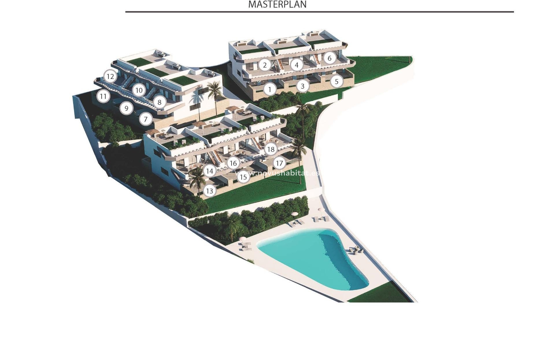 Nueva construcción  - Apartamento - Finestrat