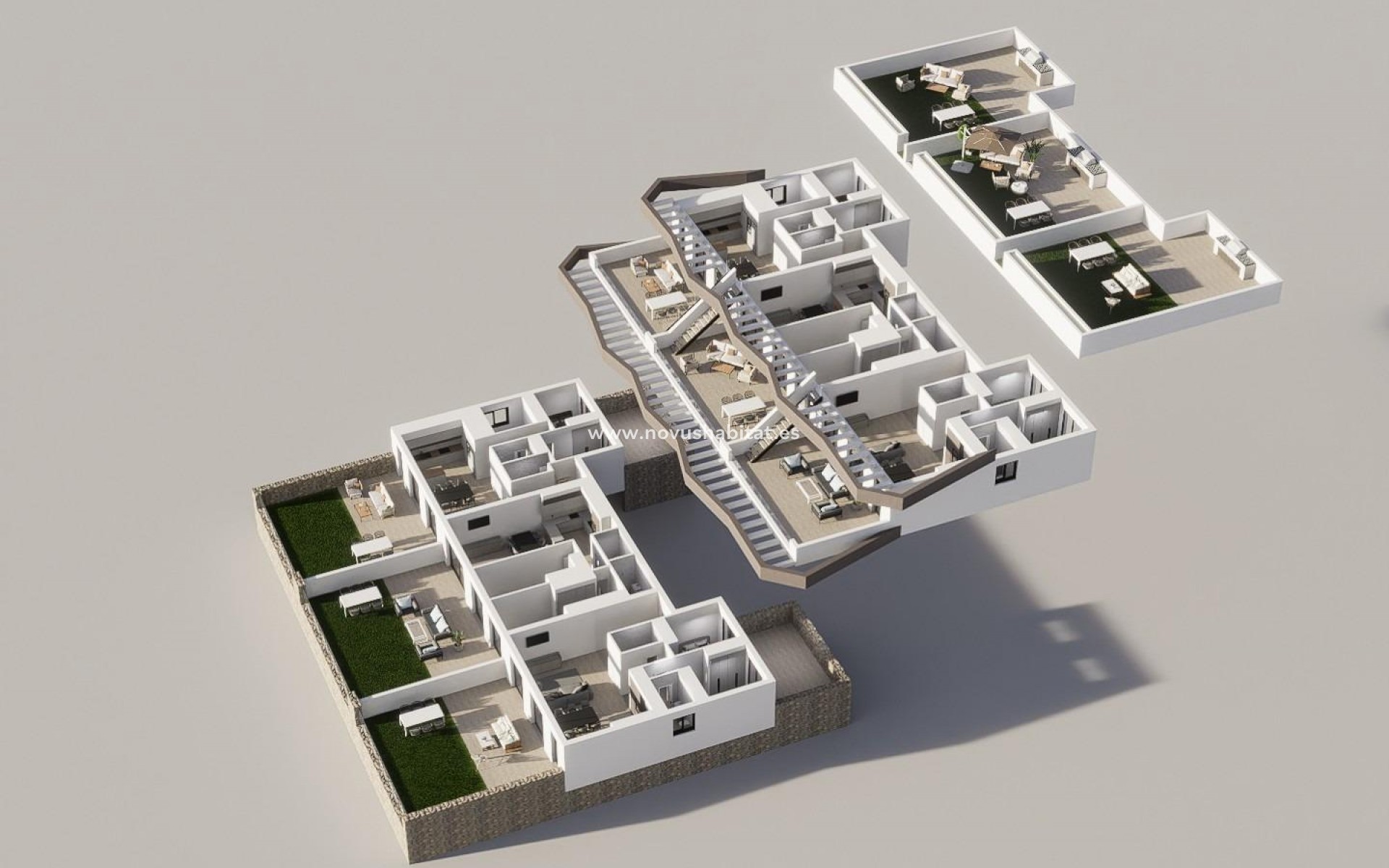 Nueva construcción  - Apartamento - Finestrat