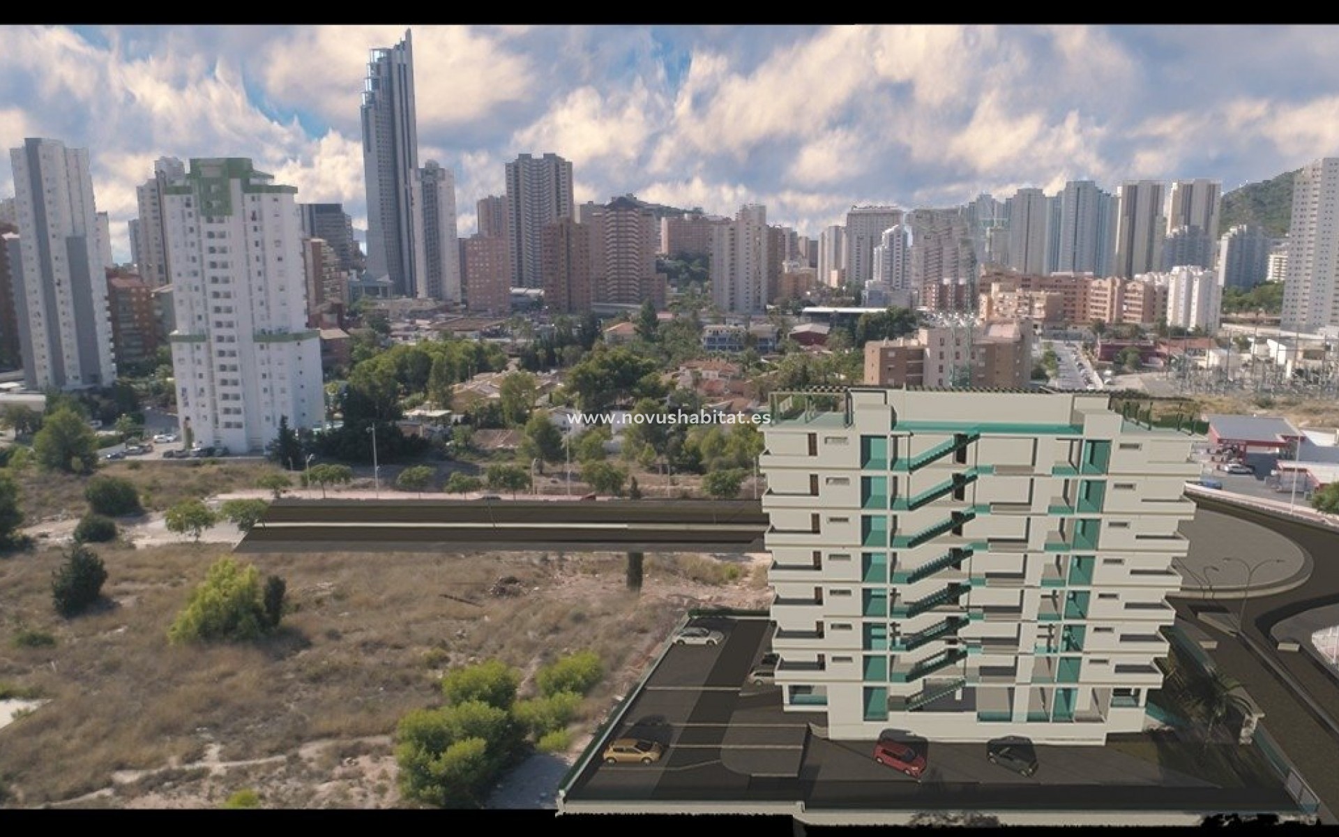 Nueva construcción  - Apartamento - Finestrat