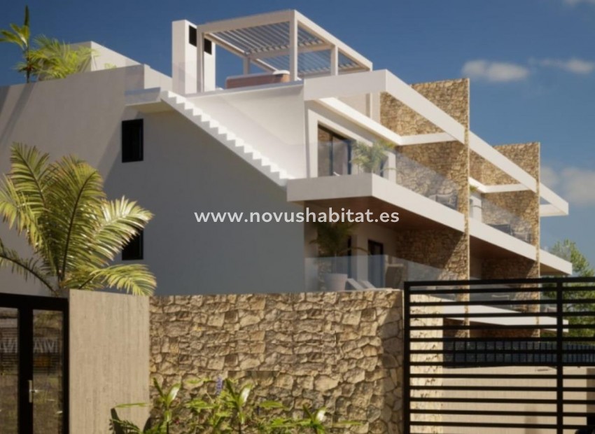 Nueva construcción  - Apartamento - Finestrat