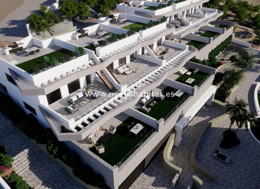 Nueva construcción  - Apartamento - Finestrat