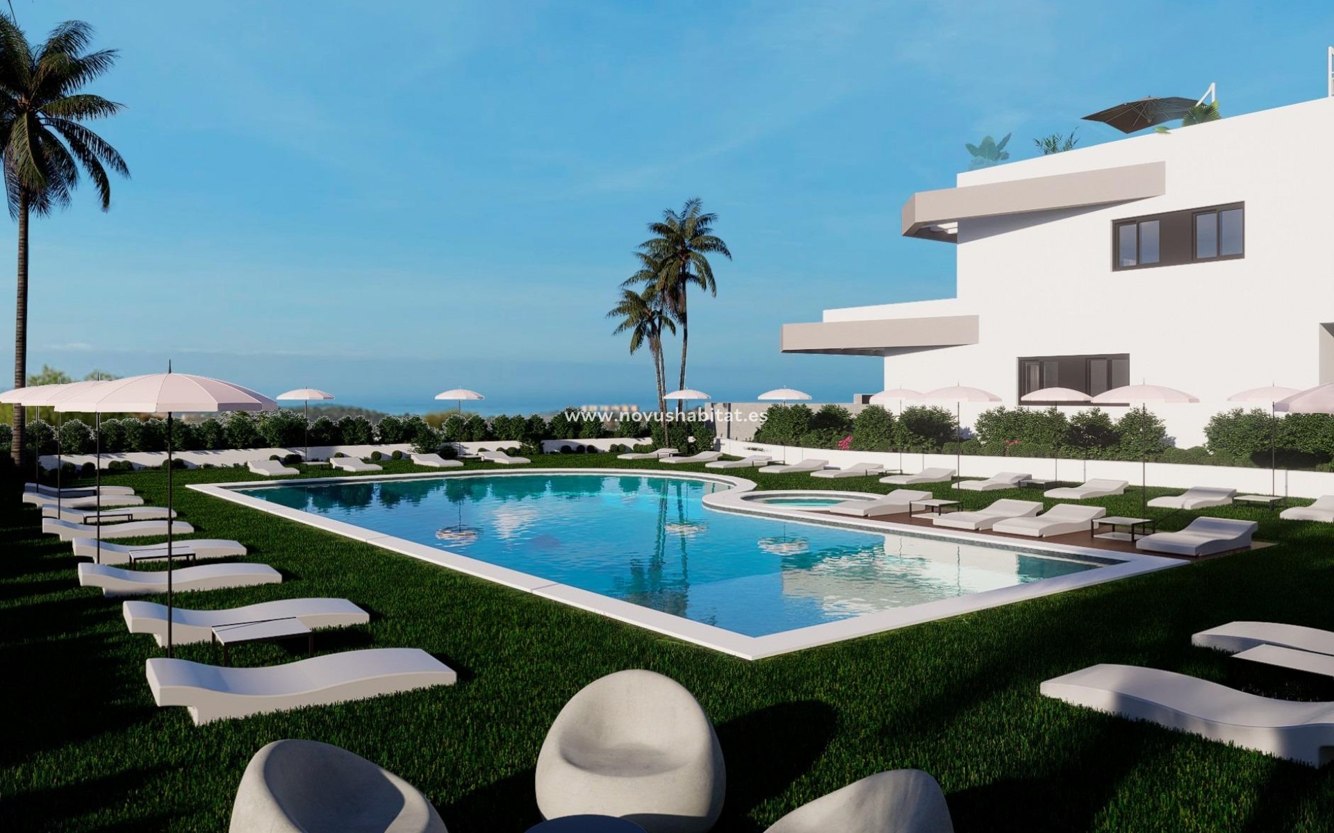 Nueva construcción  - Apartamento - Finestrat