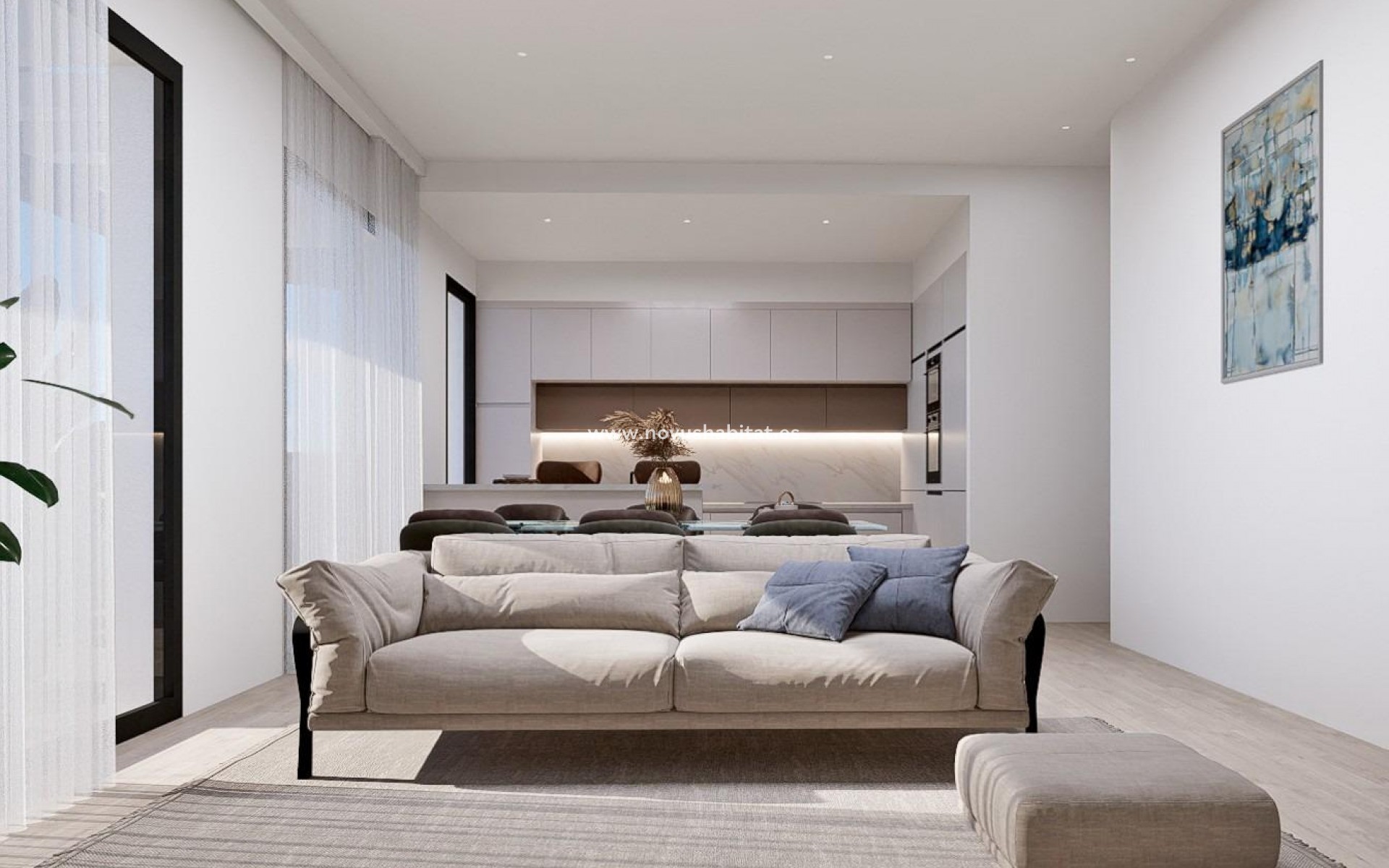 Nueva construcción  - Apartamento - Finestrat