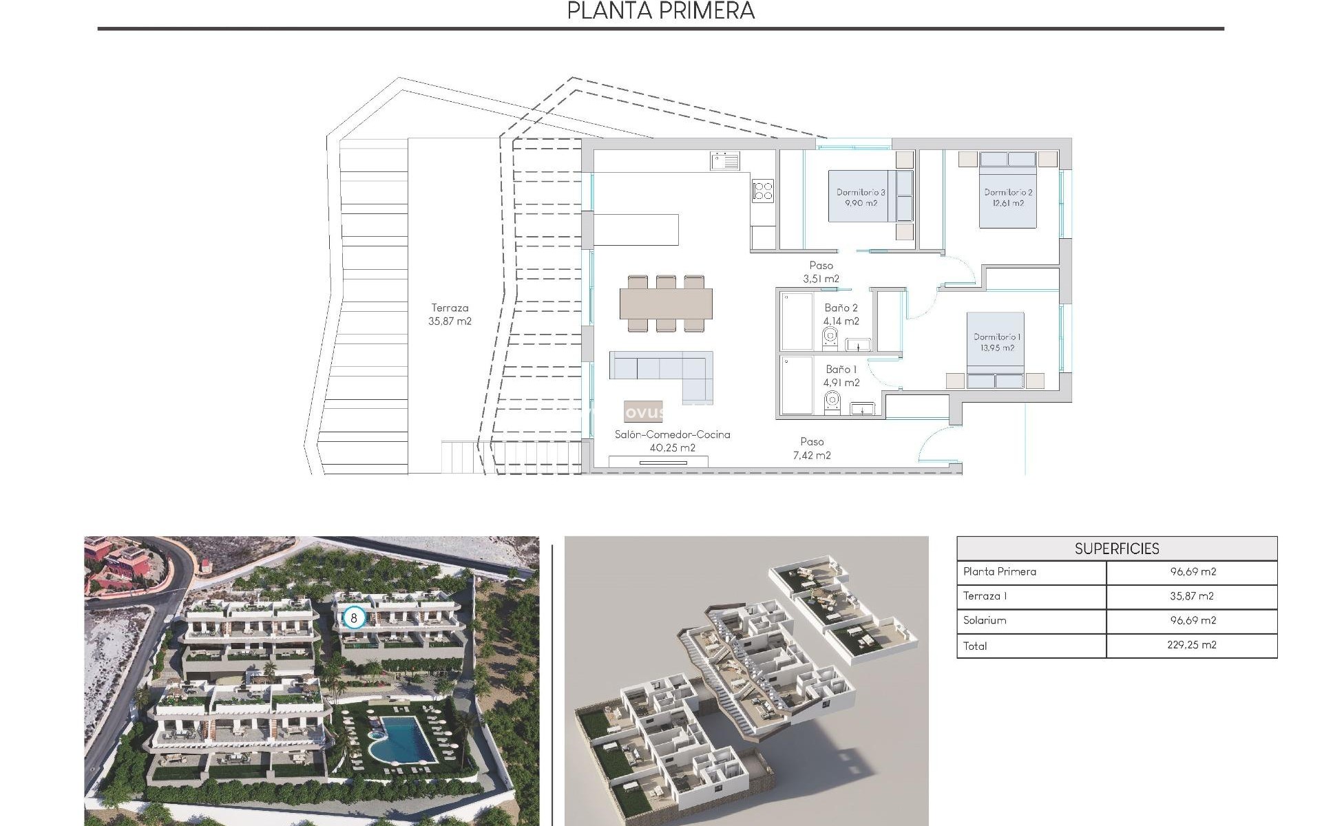 Nueva construcción  - Apartamento - Finestrat