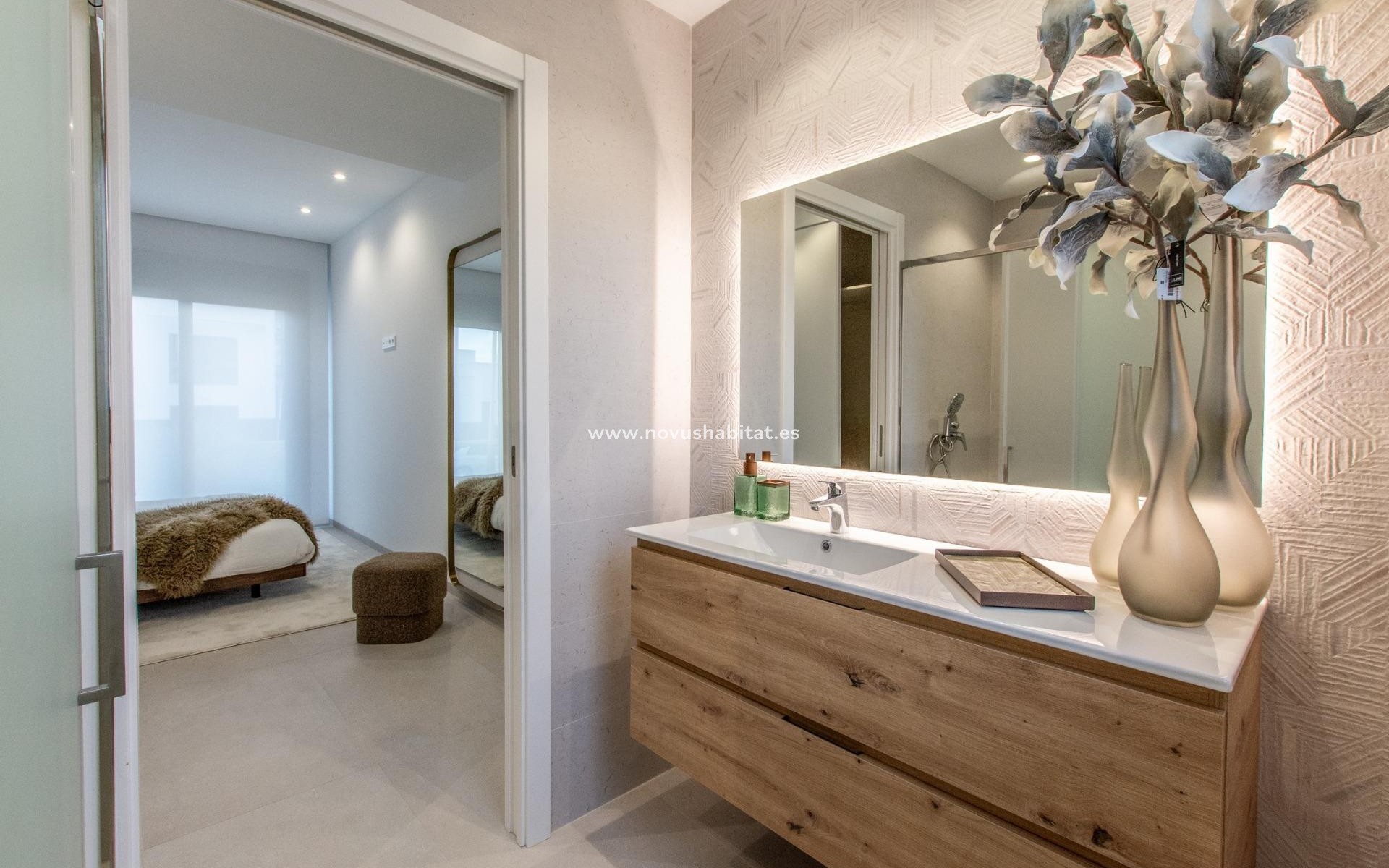 Nueva construcción  - Apartamento - Finestrat