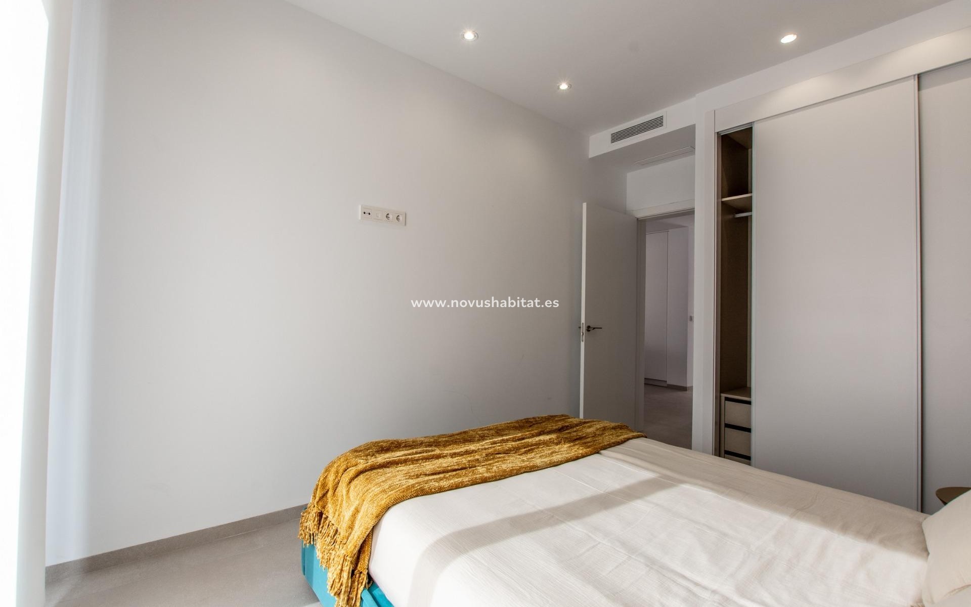 Nueva construcción  - Apartamento - Finestrat