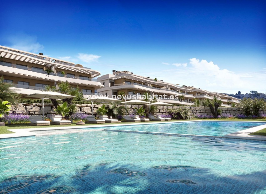 Nueva construcción  - Apartamento - Finestrat