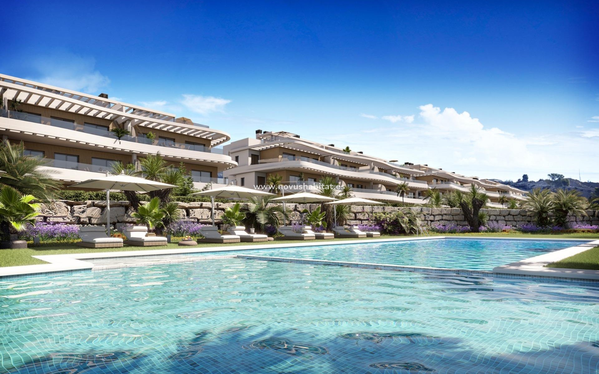 Nueva construcción  - Apartamento - Finestrat