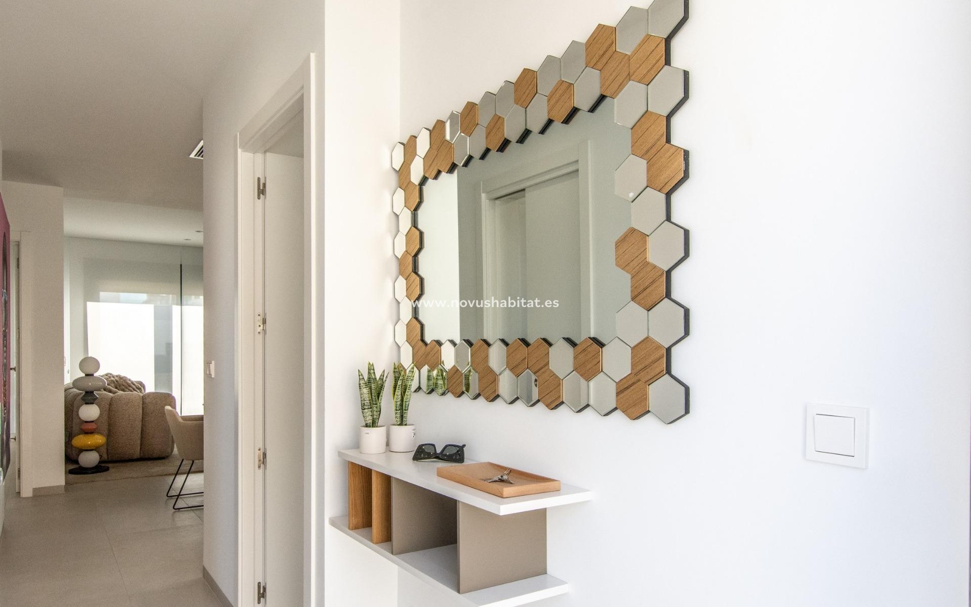 Nueva construcción  - Apartamento - Finestrat