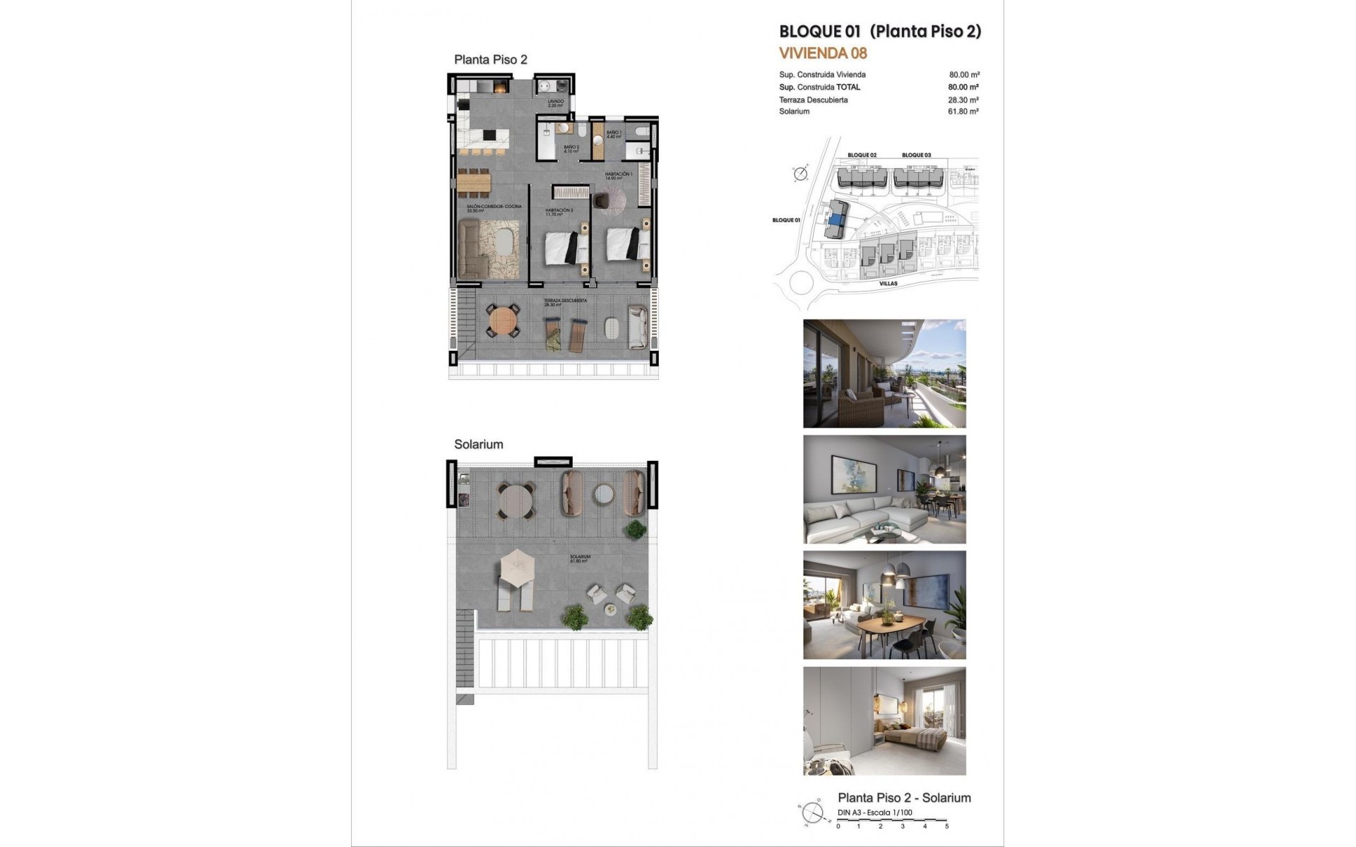 Nueva construcción  - Apartamento - Finestrat