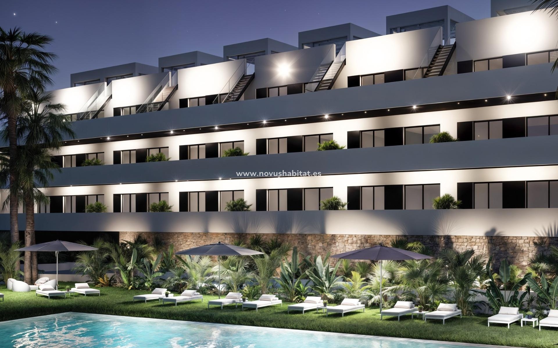 Nueva construcción  - Apartamento - Finestrat