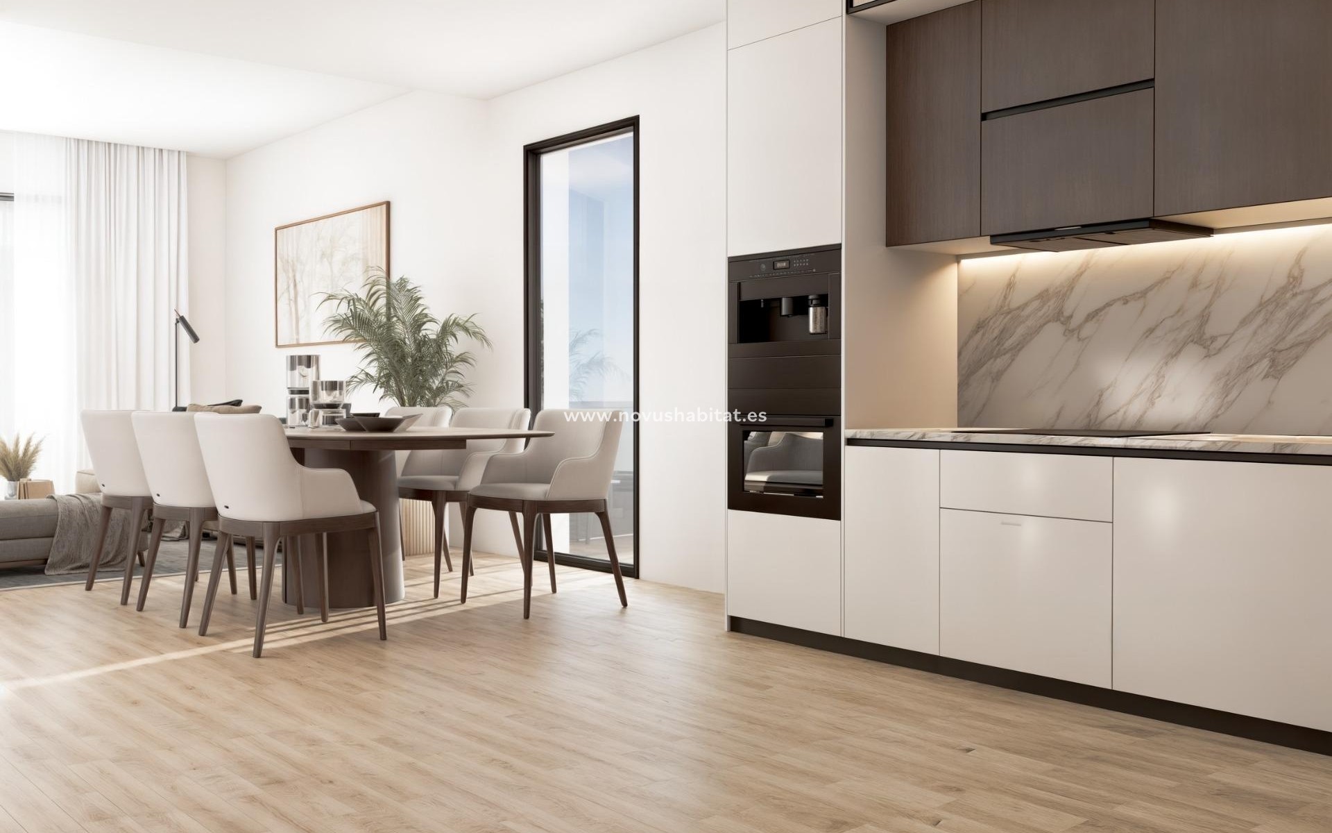 Nueva construcción  - Apartamento - Finestrat