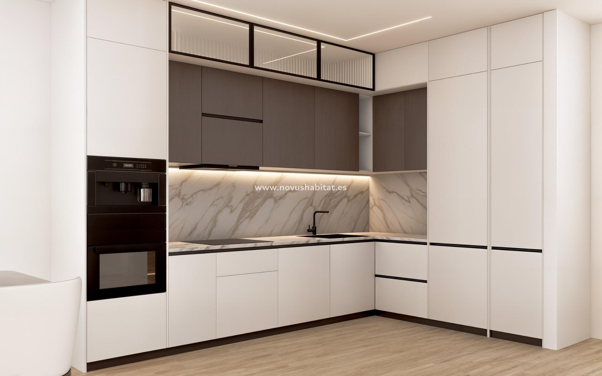 Nueva construcción  - Apartamento - Finestrat