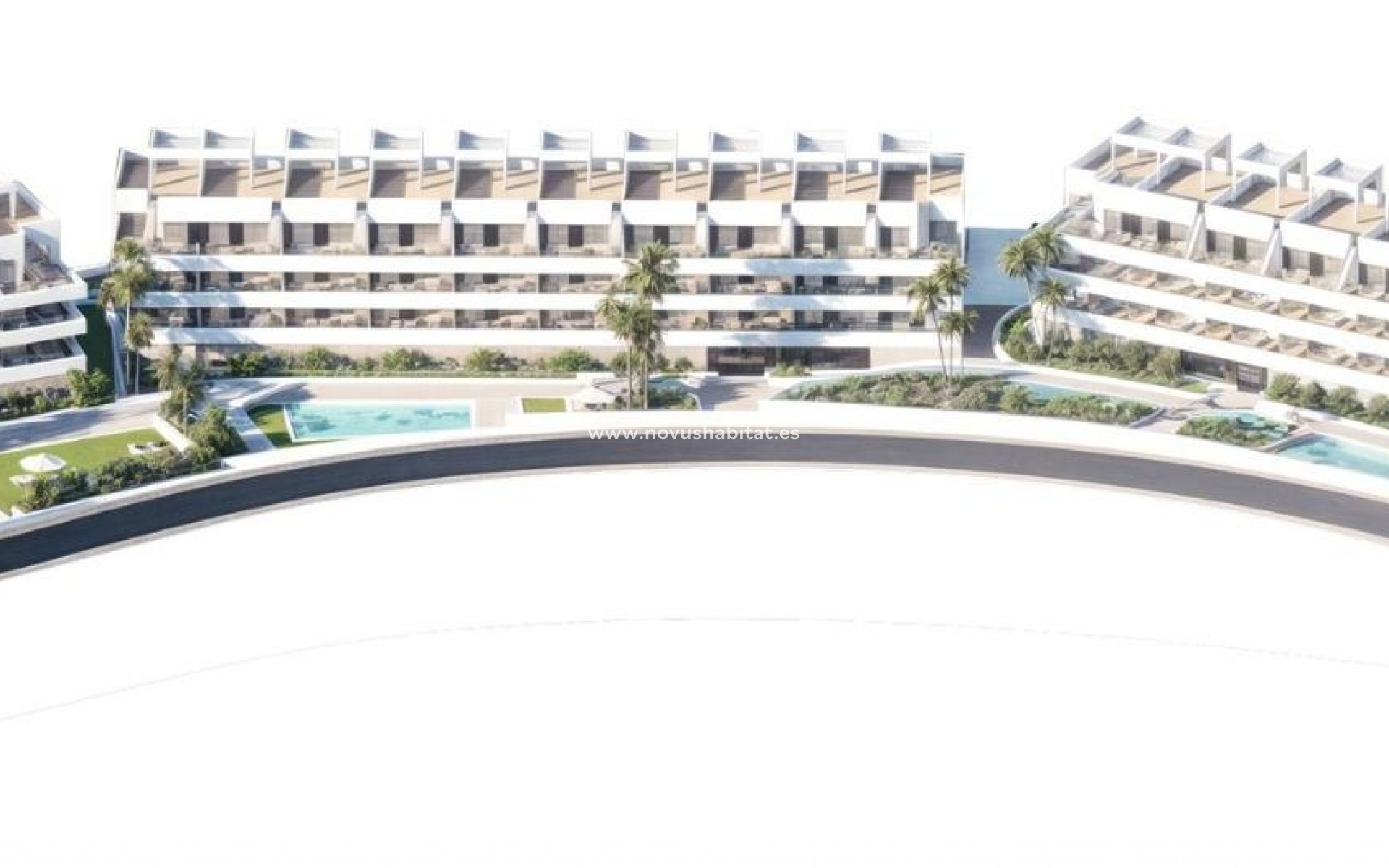 Nueva construcción  - Apartamento - Finestrat