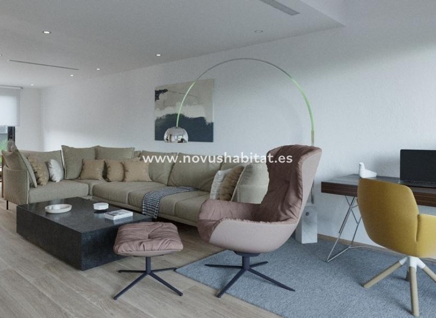 Nueva construcción  - Apartamento - Finestrat