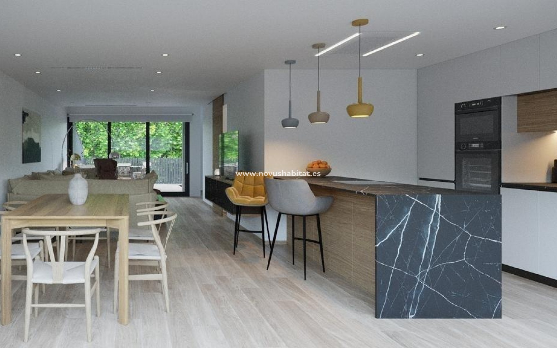 Nueva construcción  - Apartamento - Finestrat