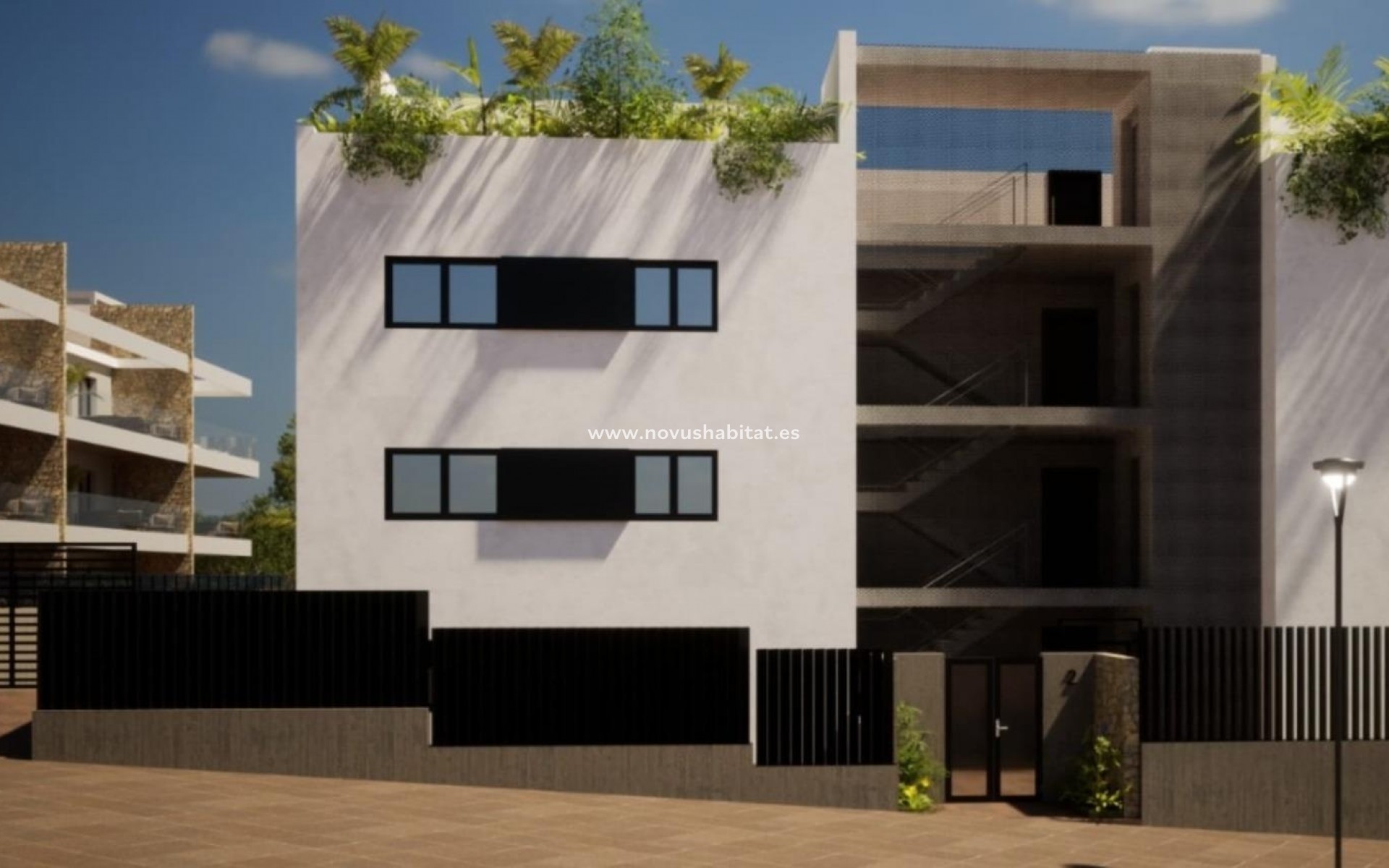 Nueva construcción  - Apartamento - Finestrat