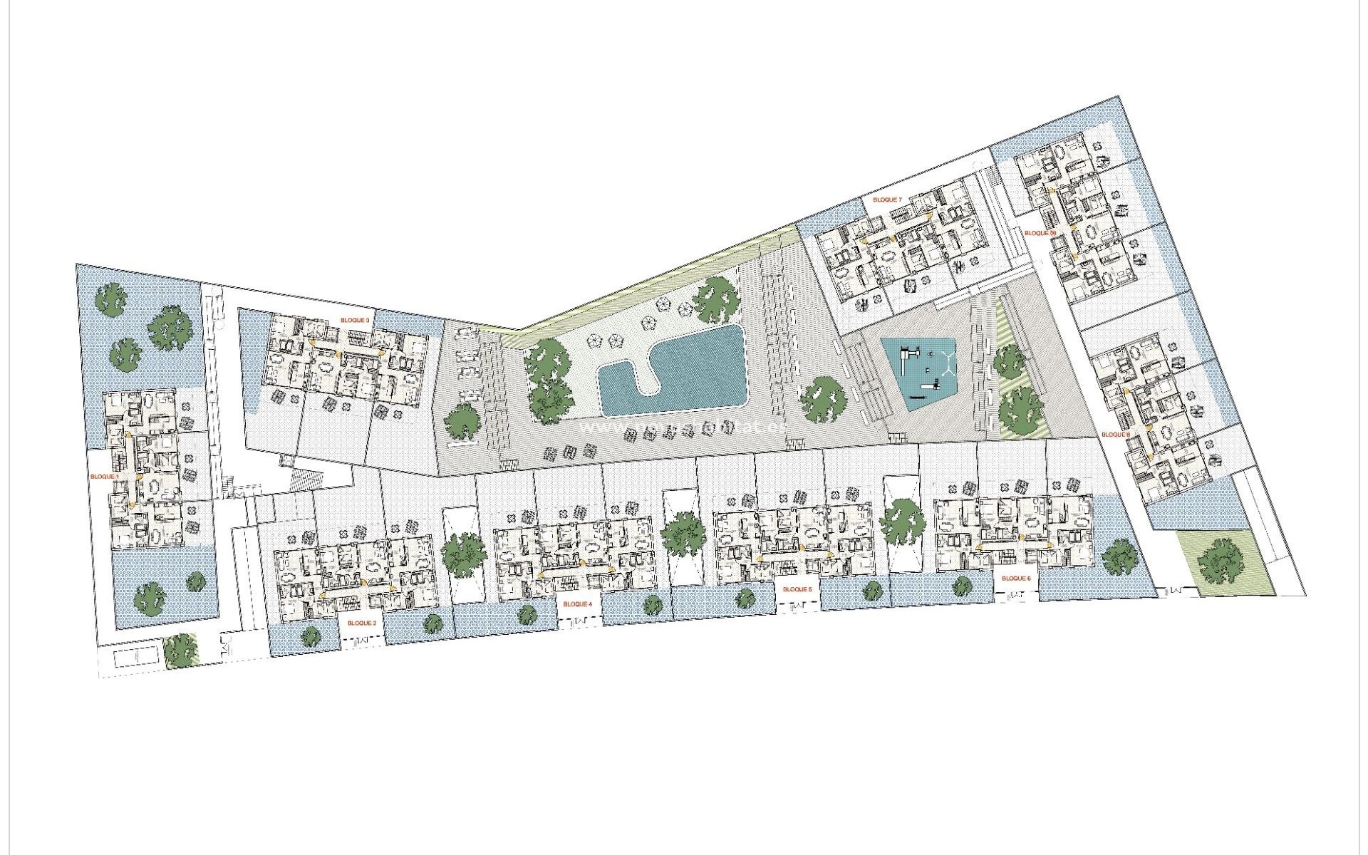 Nueva construcción  - Apartamento - Finestrat