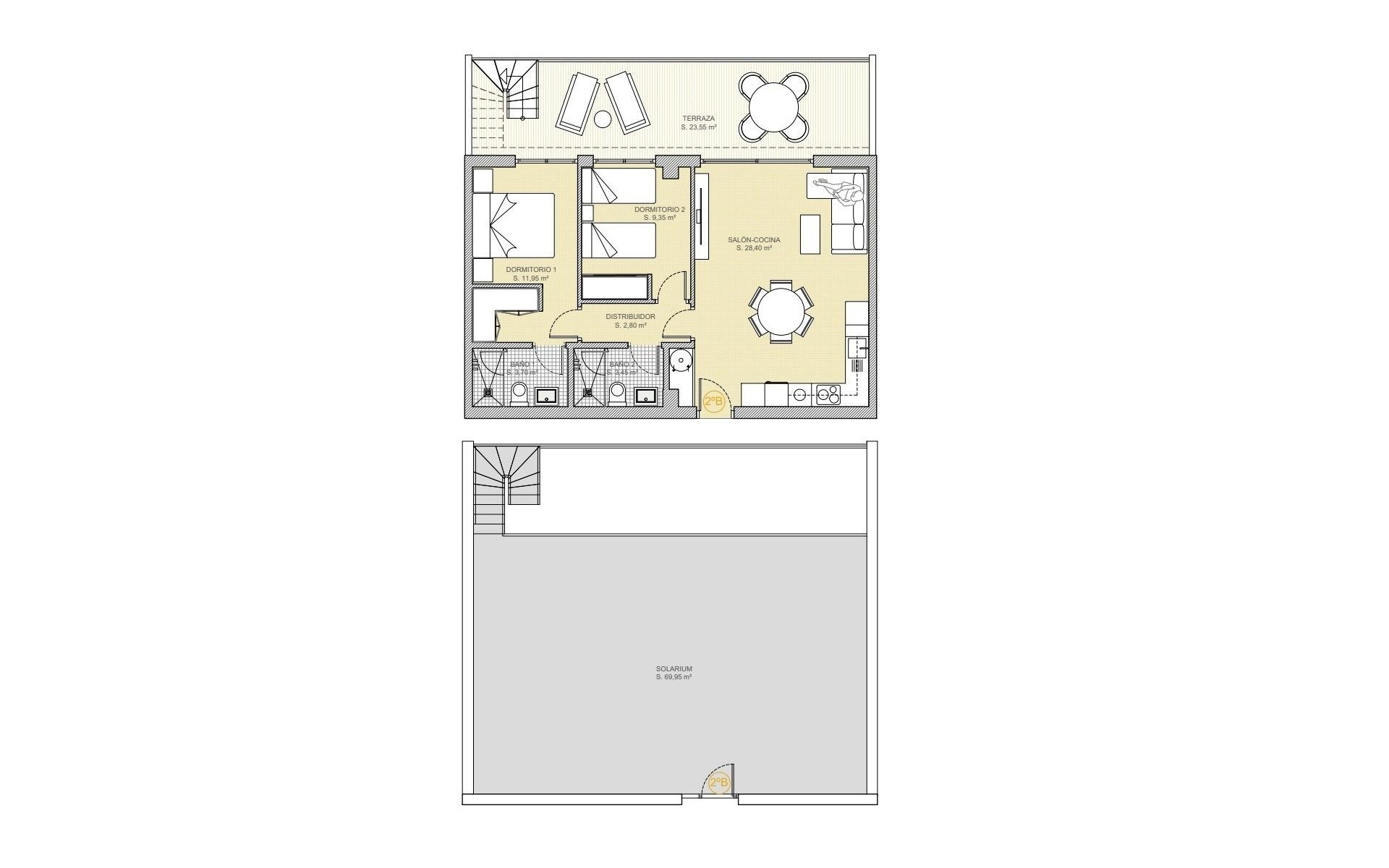 Nueva construcción  - Apartamento - Finestrat