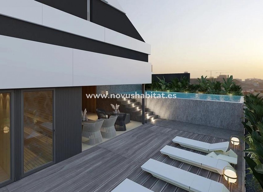 Nueva construcción  - Apartamento - Fuengirola - Centro