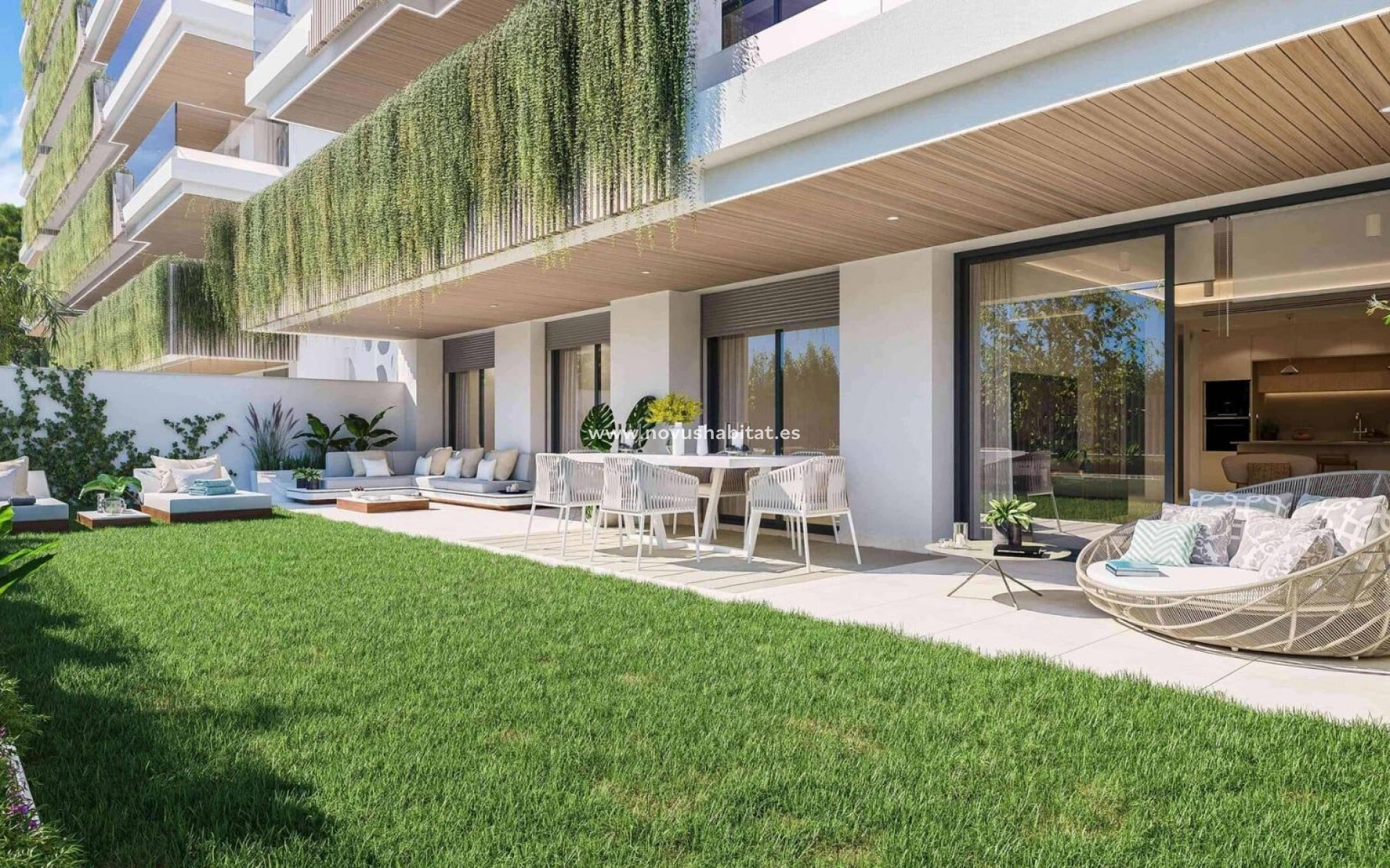 Nueva construcción  - Apartamento - Fuengirola