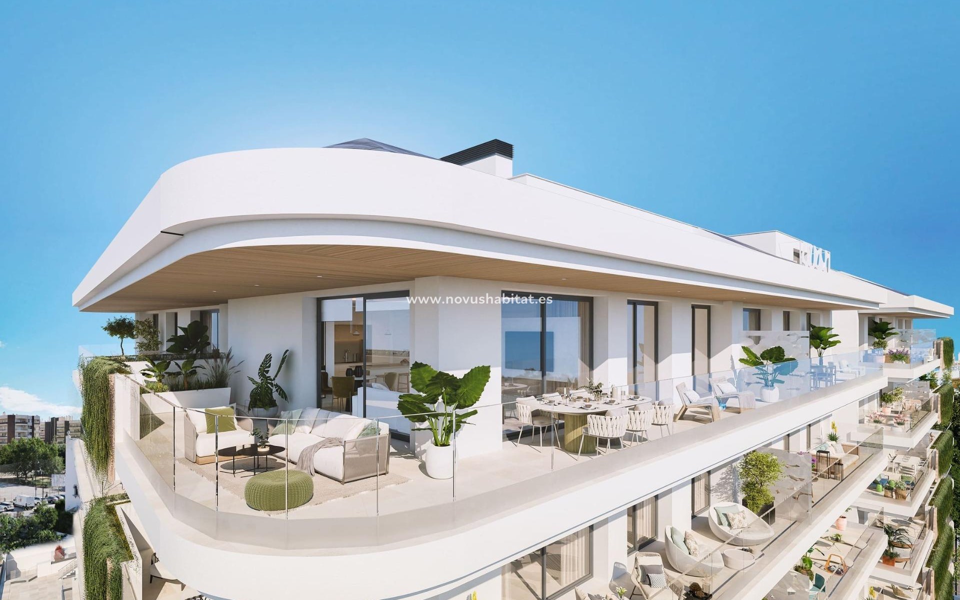 Nueva construcción  - Apartamento - Fuengirola