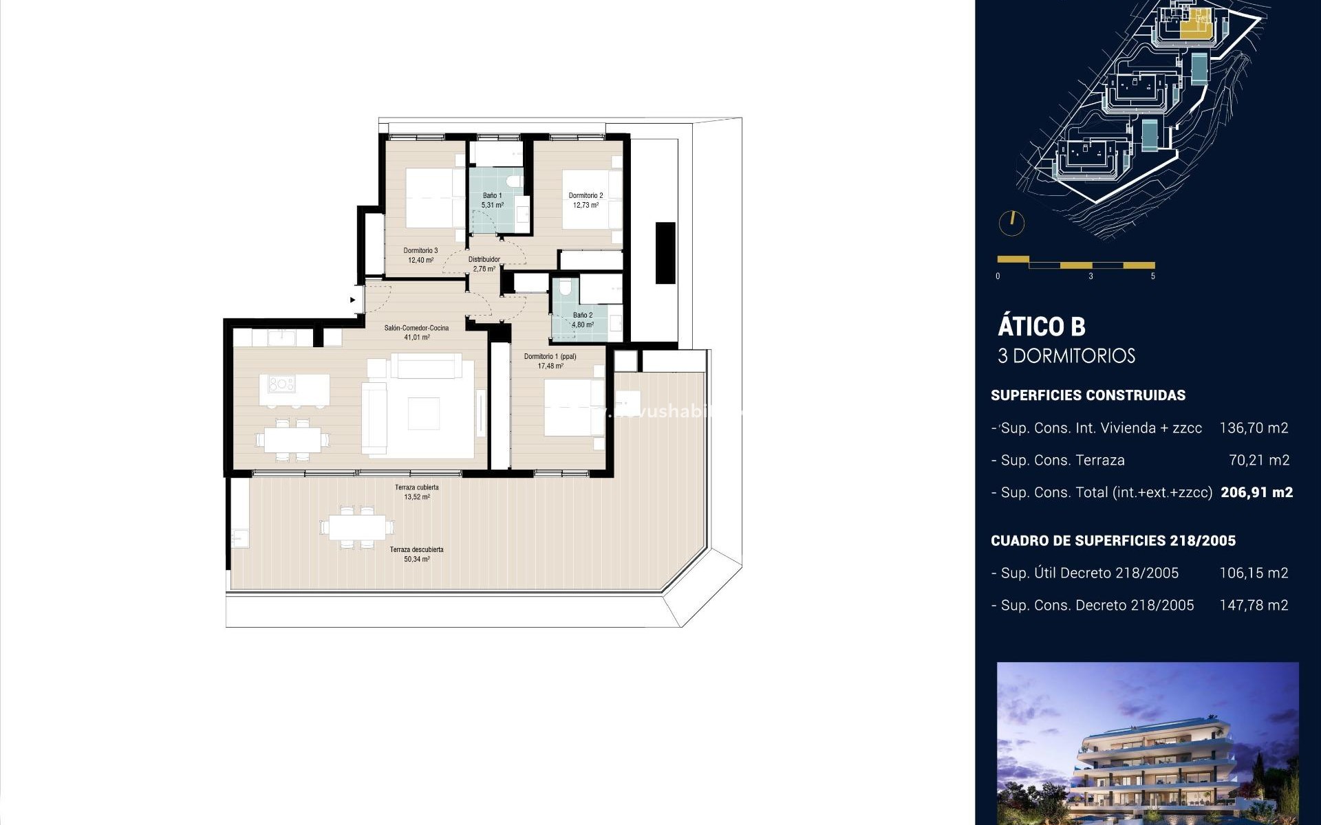 Nueva construcción  - Apartamento - Fuengirola