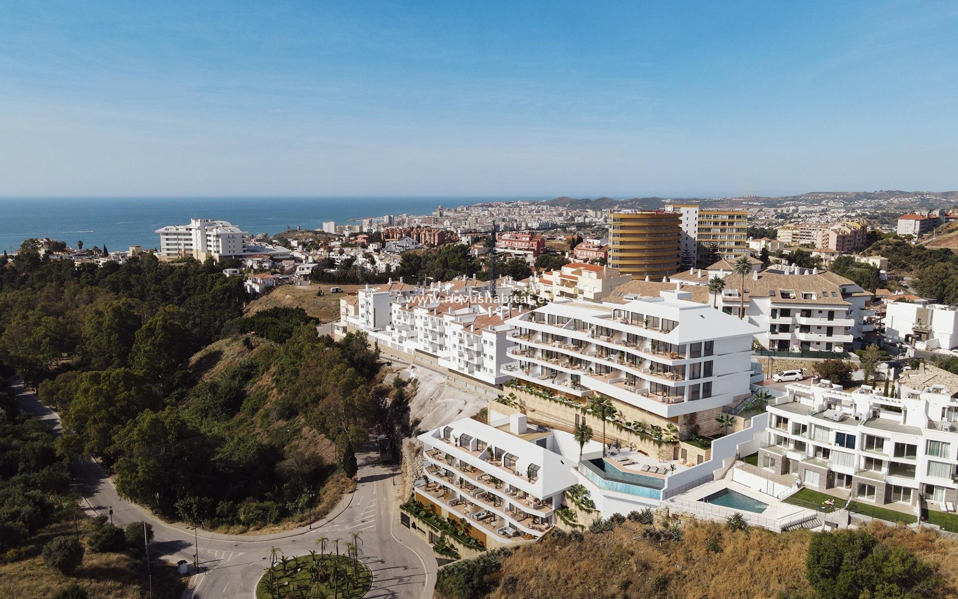 Nueva construcción  - Apartamento - Fuengirola