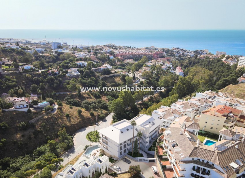 Nueva construcción  - Apartamento - Fuengirola