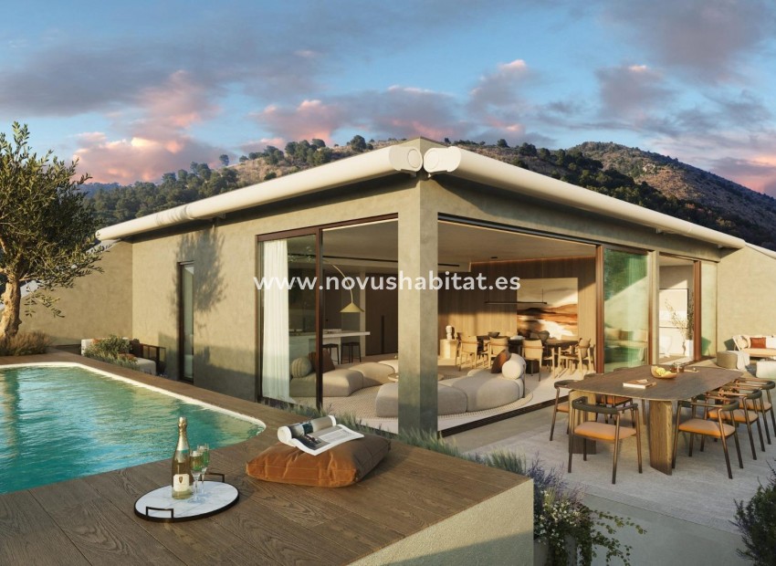 Nueva construcción  - Apartamento - Fuengirola