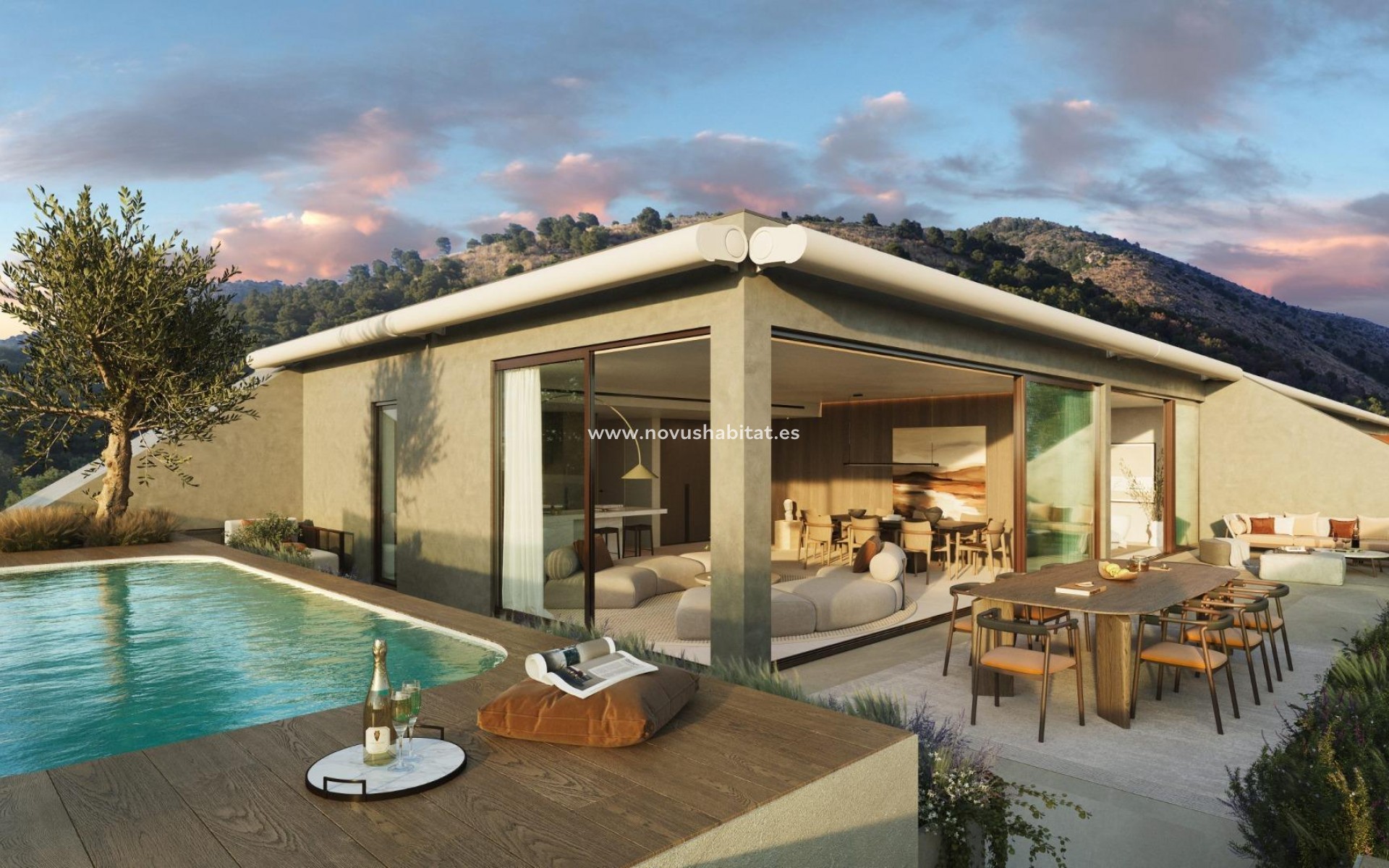 Nueva construcción  - Apartamento - Fuengirola