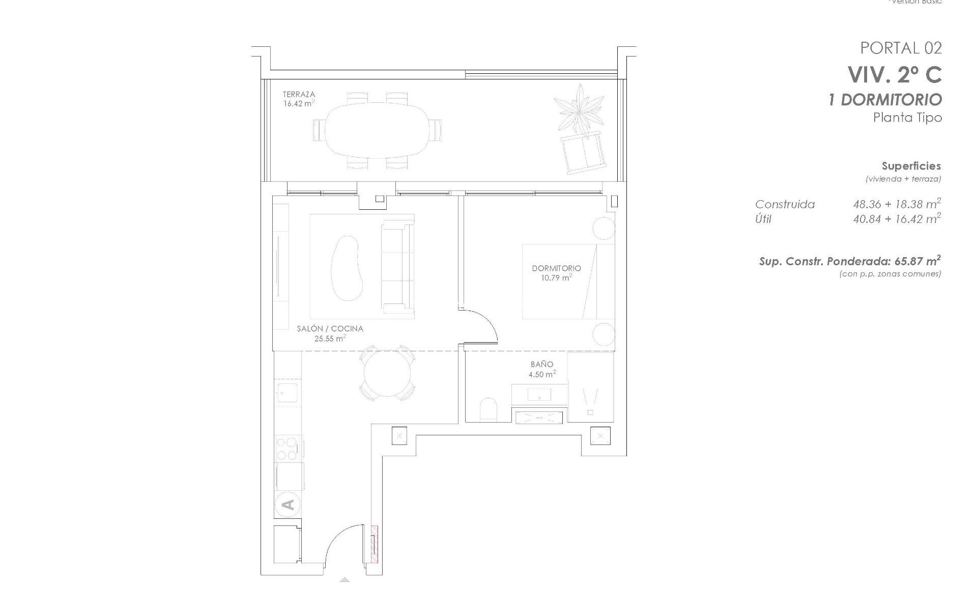 Nueva construcción  - Apartamento - Fuengirola