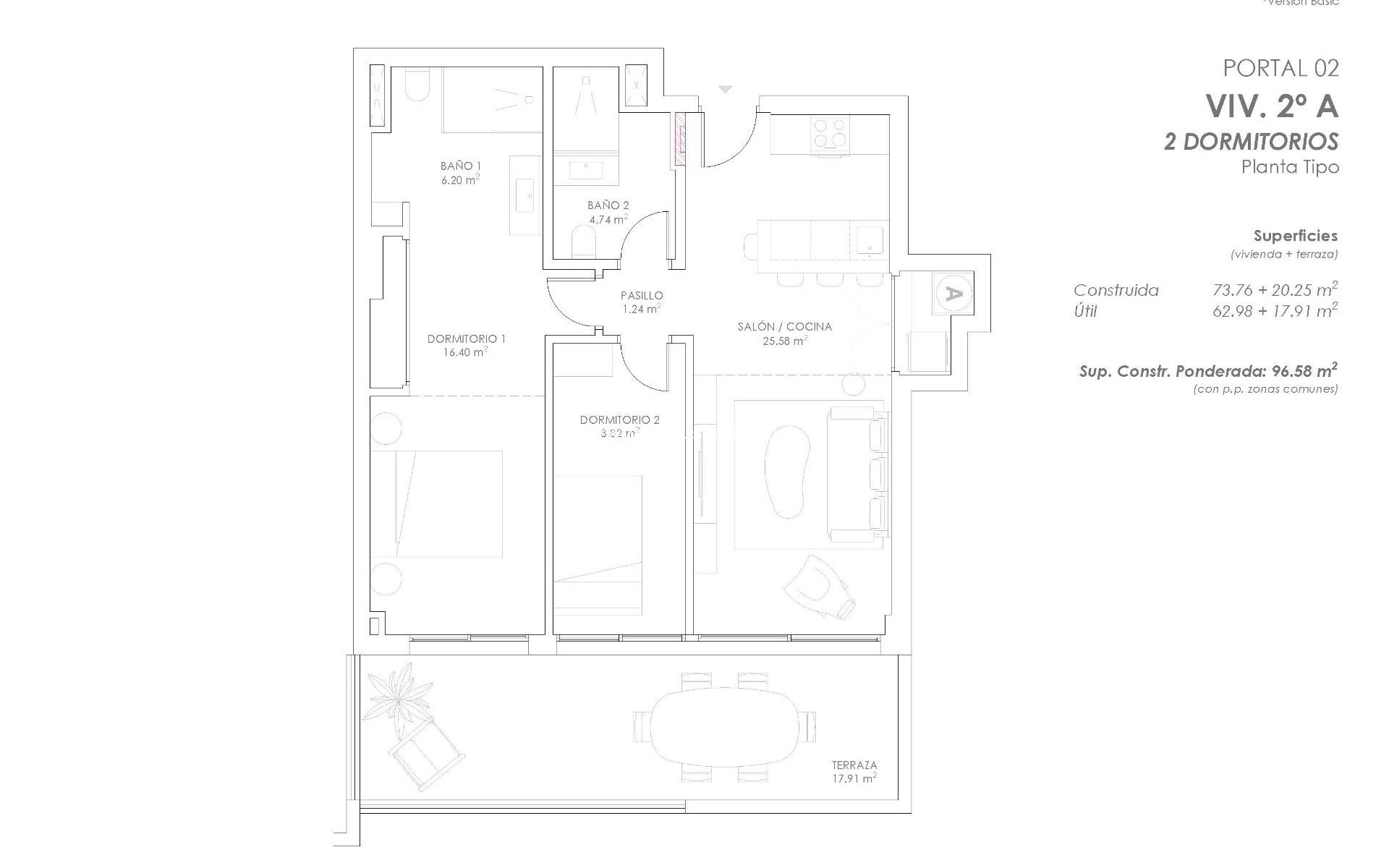 Nueva construcción  - Apartamento - Fuengirola
