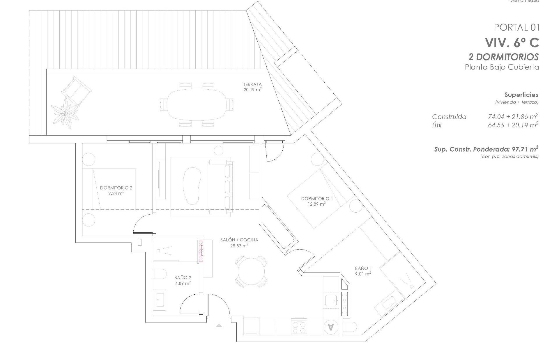 Nueva construcción  - Apartamento - Fuengirola
