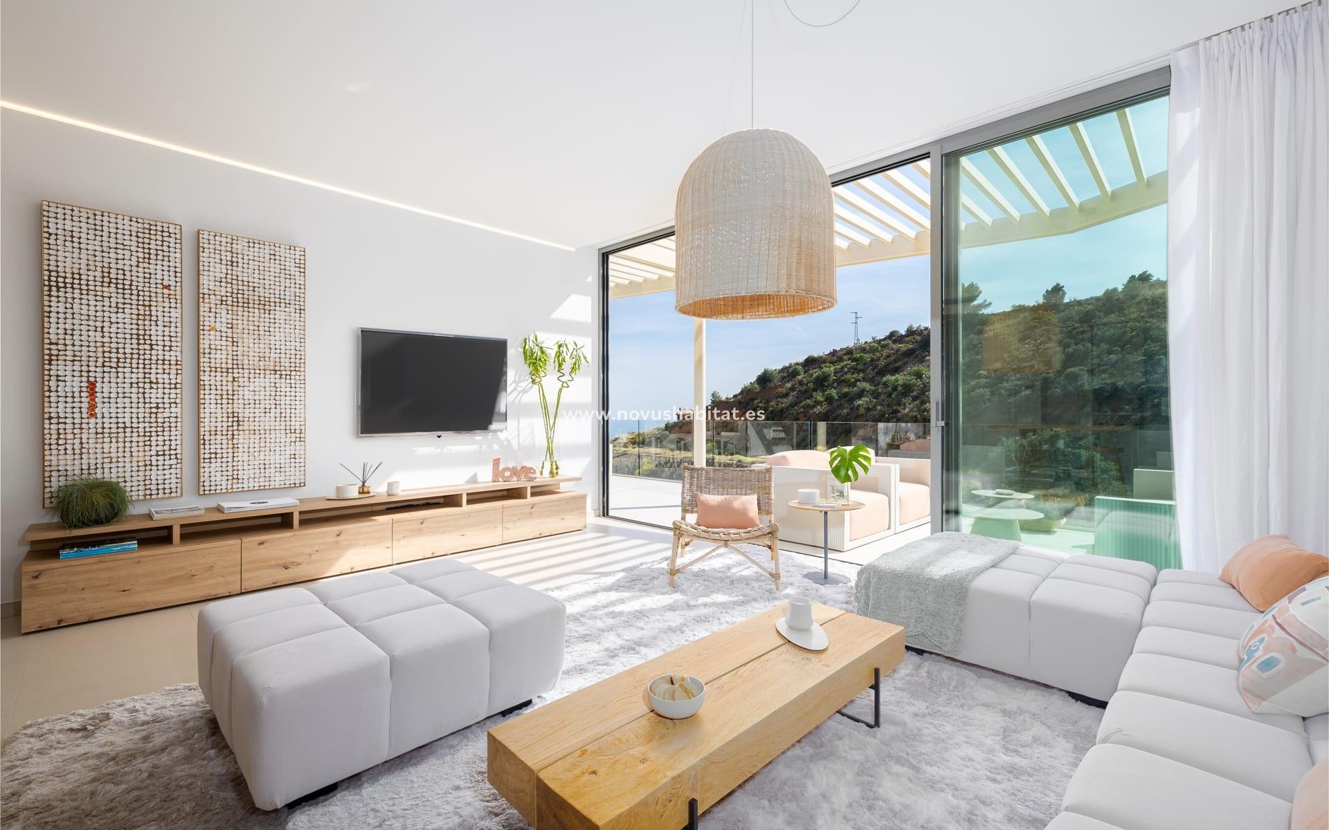 Nueva construcción  - Apartamento - Fuengirola