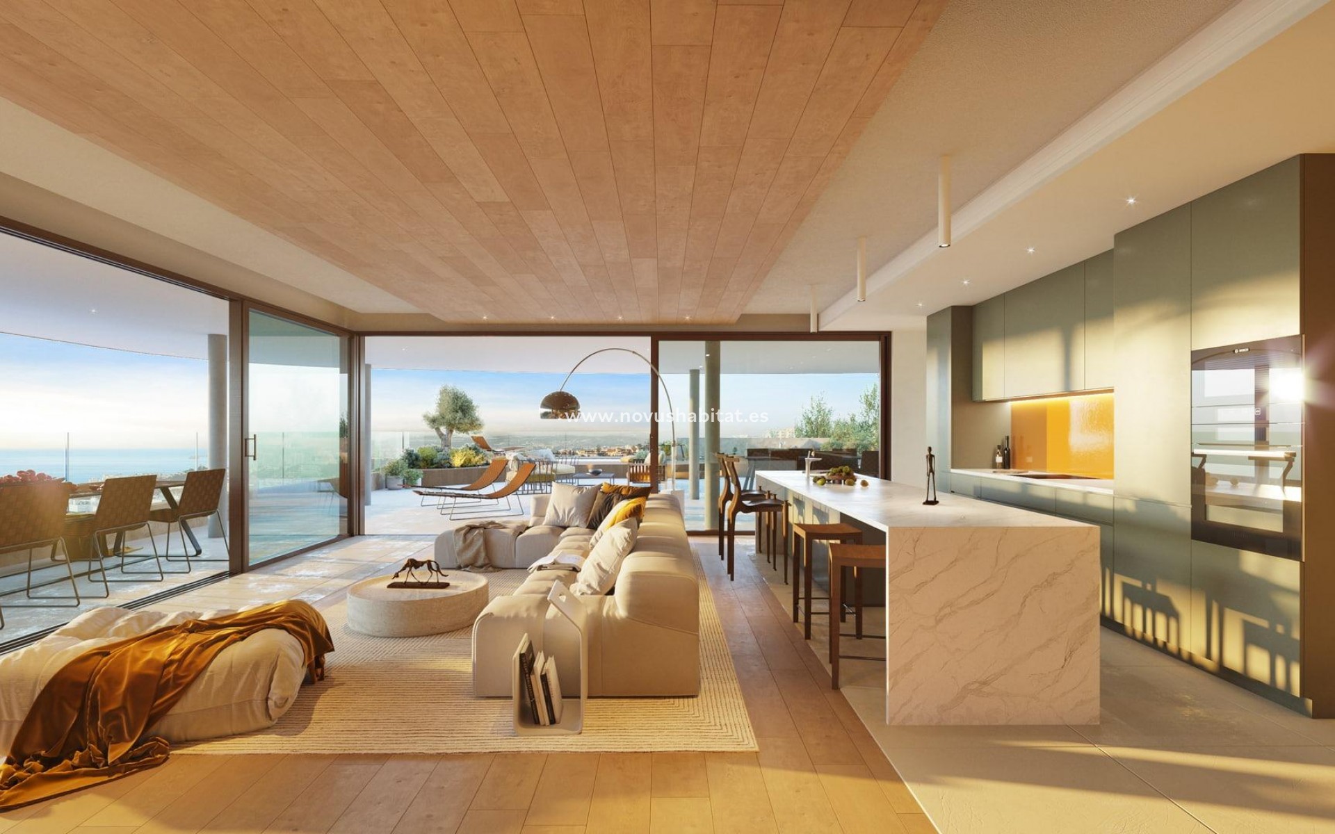 Nueva construcción  - Apartamento - Fuengirola