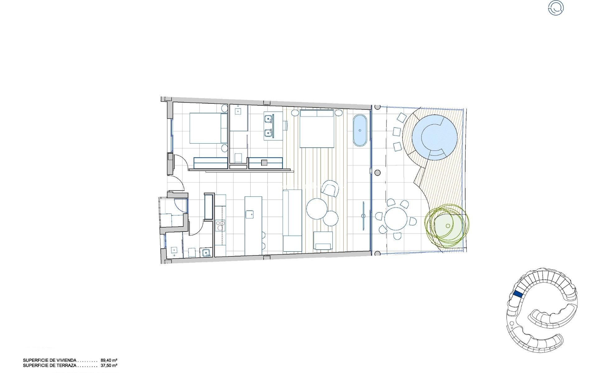 Nueva construcción  - Apartamento - Fuengirola