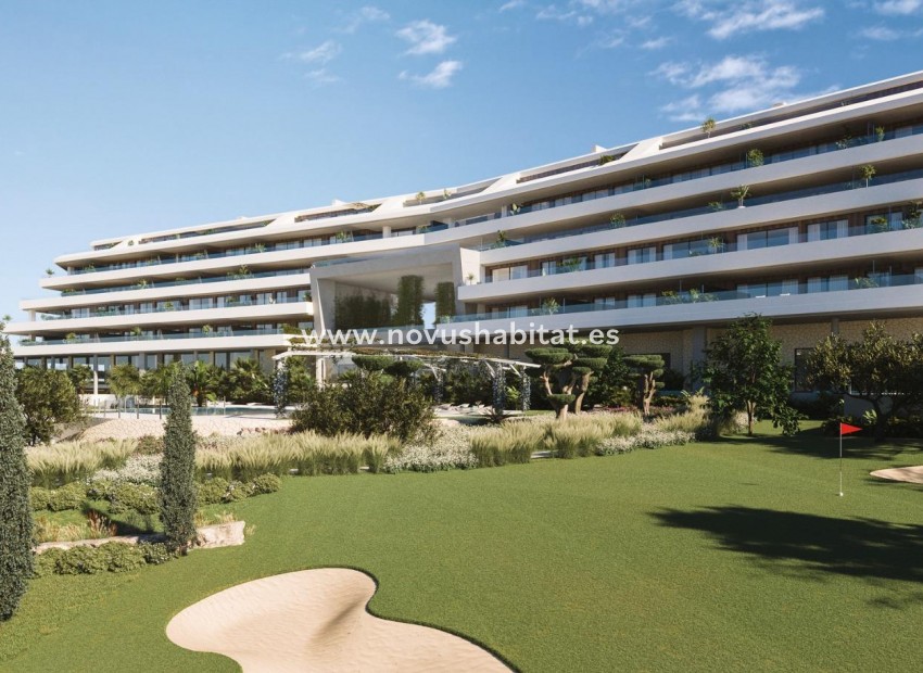 Nueva construcción  - Apartamento - Fuengirola