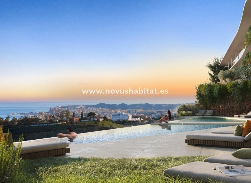 Nueva construcción  - Apartamento - Fuengirola